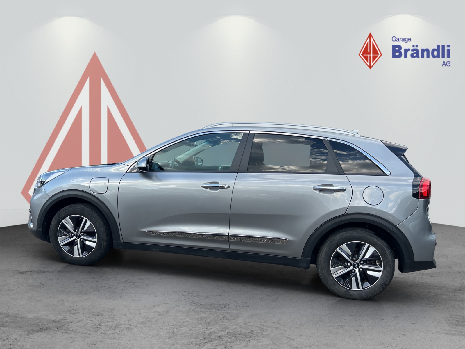 KIA Niro 1.6 GDi Plug-in Hybrid Power-showroom-element-2