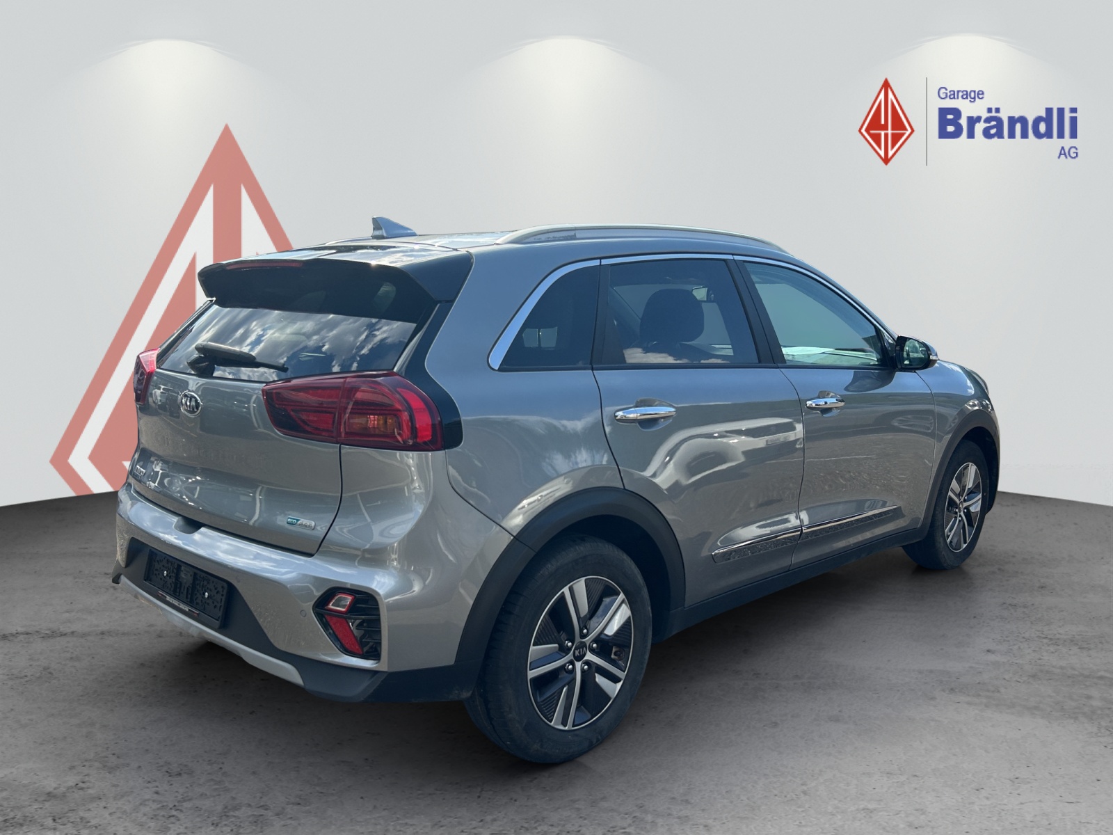 KIA Niro 1.6 GDi Plug-in Hybrid Power-image-5