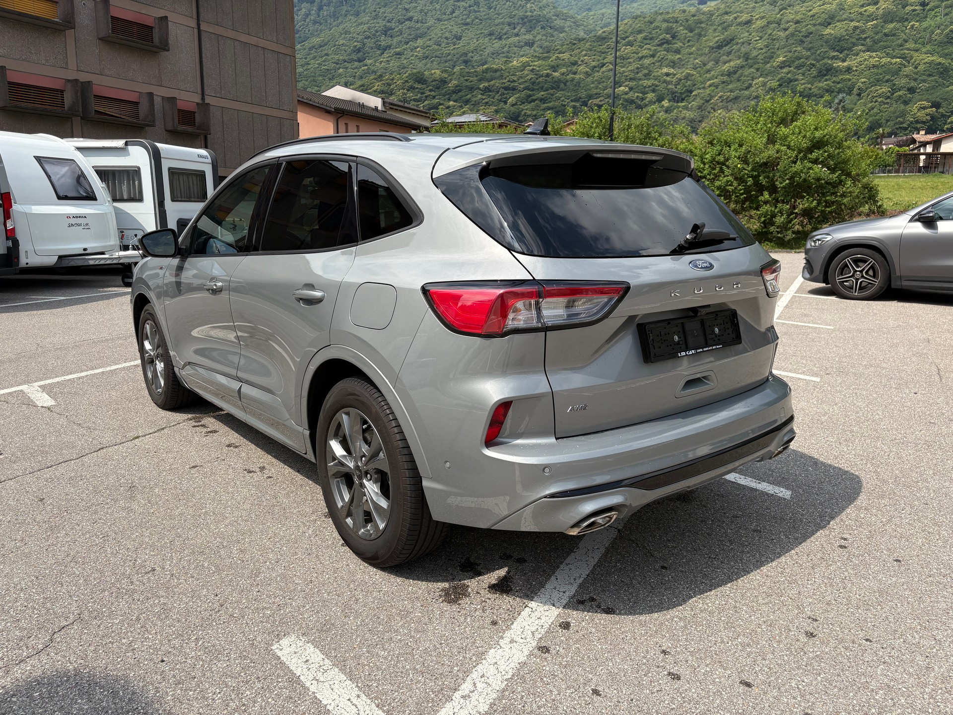 FORD Kuga 2.0 TDCi EcoBlue ST-Line 4WD Automat-image-5