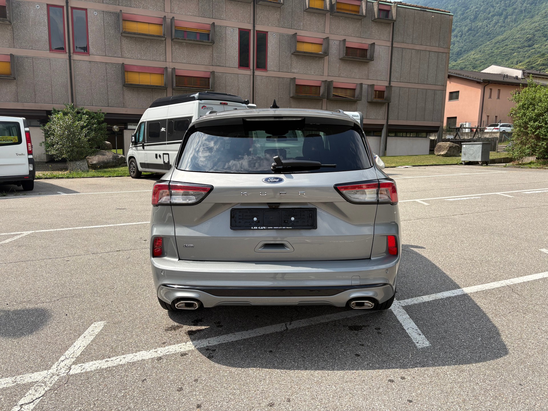FORD Kuga 2.0 TDCi EcoBlue ST-Line 4WD Automat-image-2
