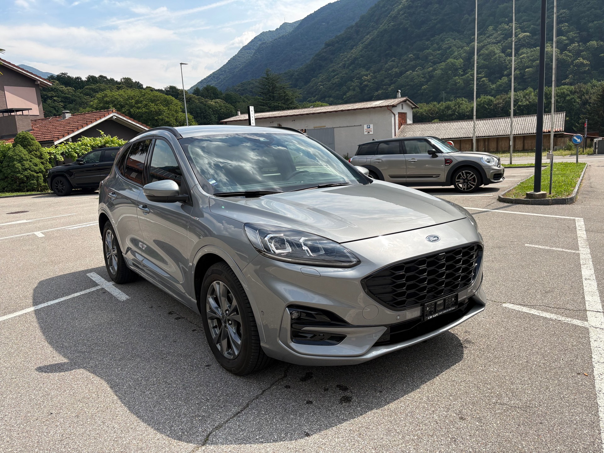 FORD Kuga 2.0 TDCi EcoBlue ST-Line 4WD Automat
