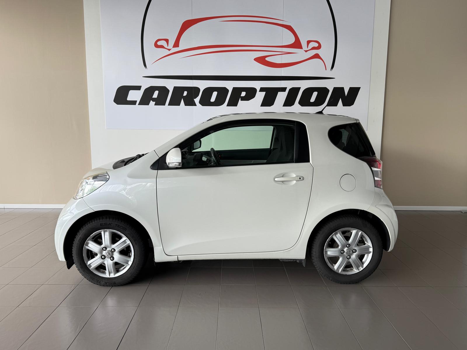 TOYOTA iQ 1.0 VVT-i Linea Luna-showroom-element-2
