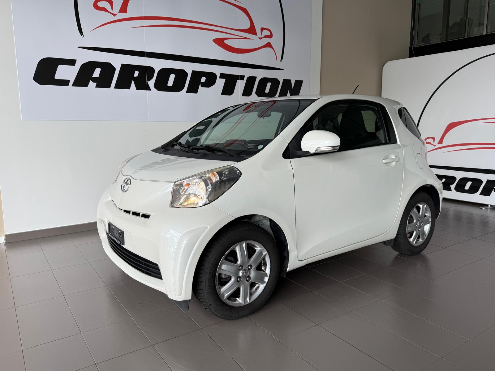 TOYOTA iQ 1.0 VVT-i Linea Luna