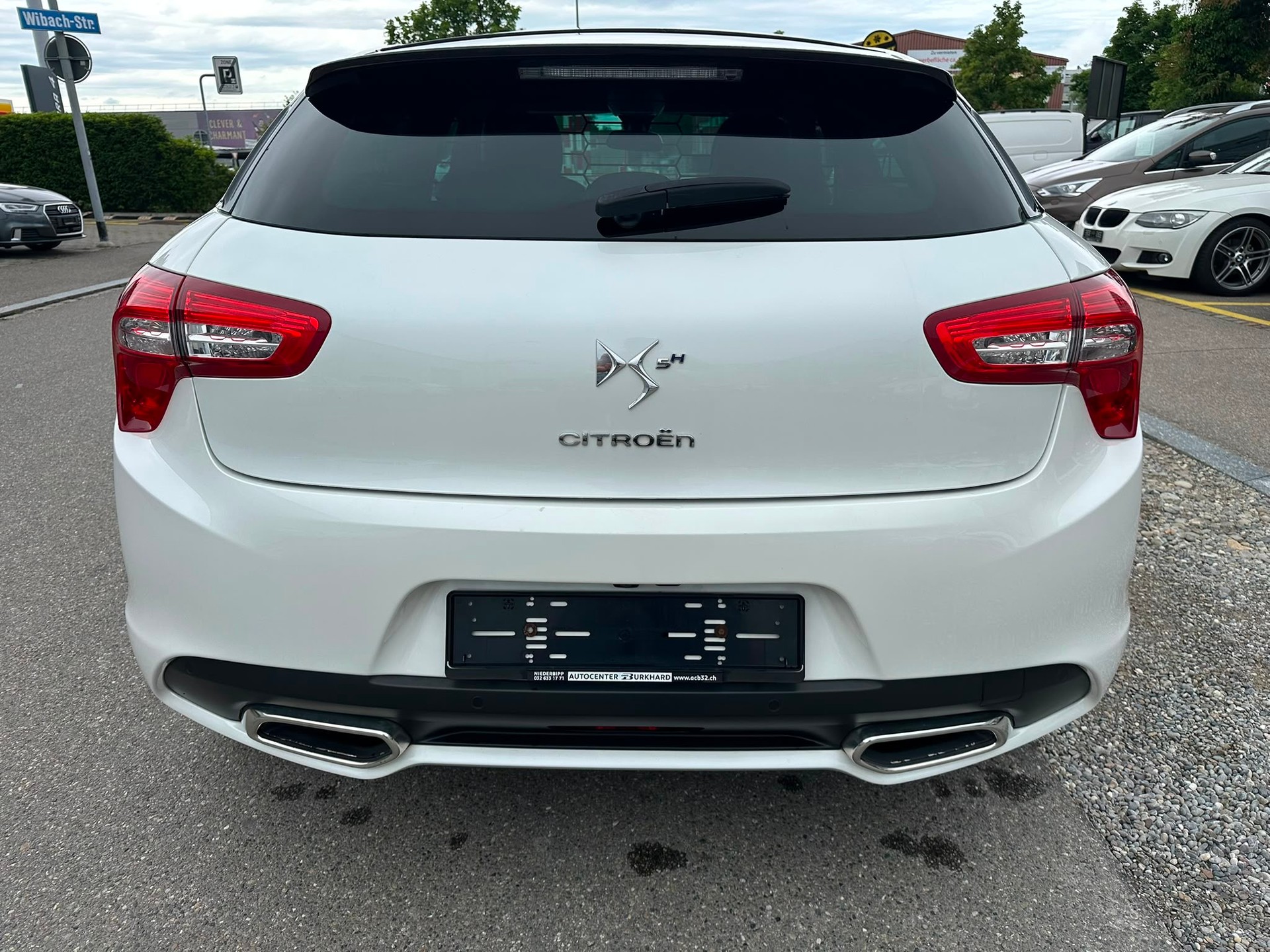 DS AUTOMOBILES DS5 HYbrid4 200 SO Chic EGS6-image-6