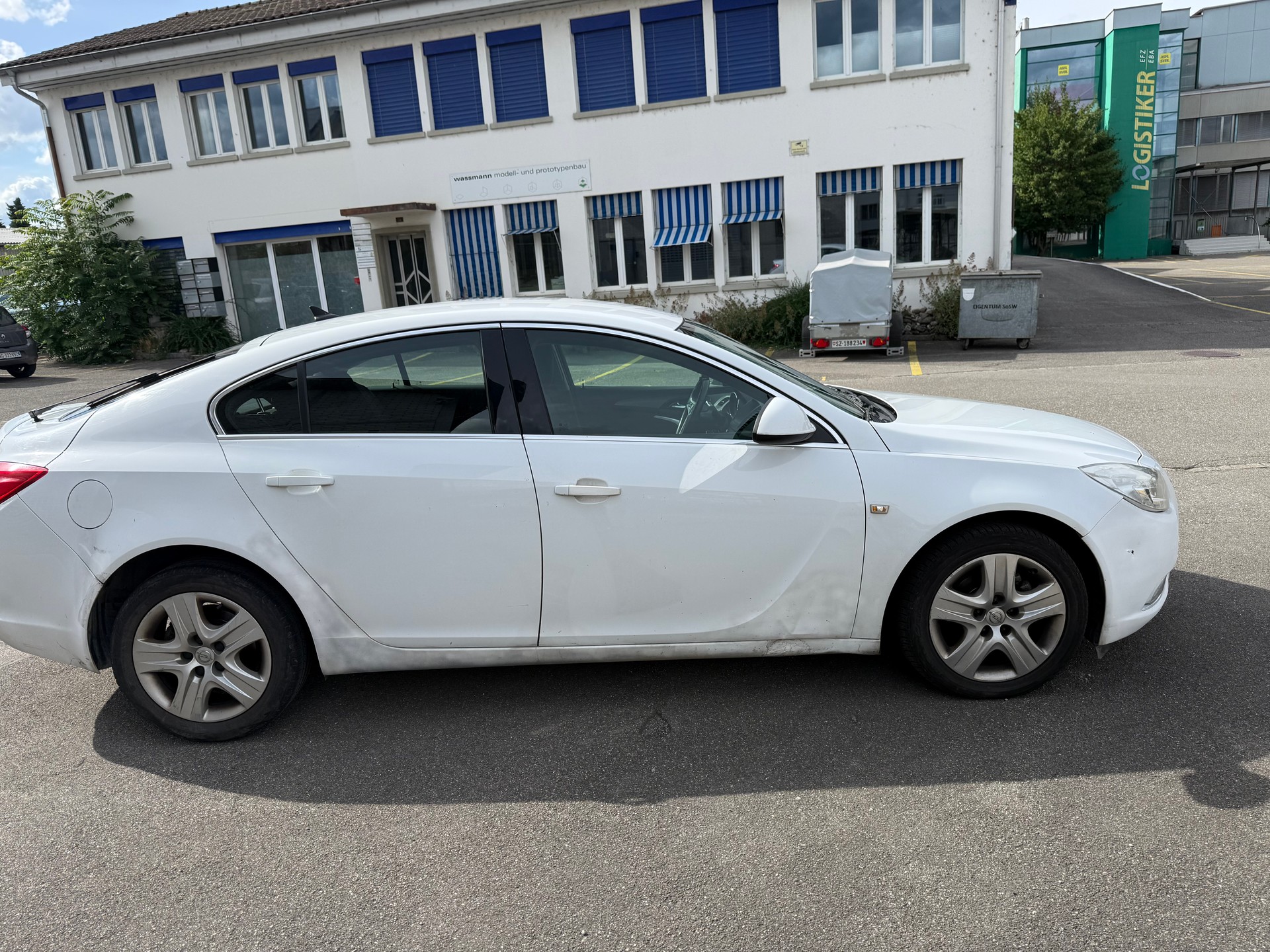 OPEL Insignia 2.0 CDTI Cosmo Automatic-image-2