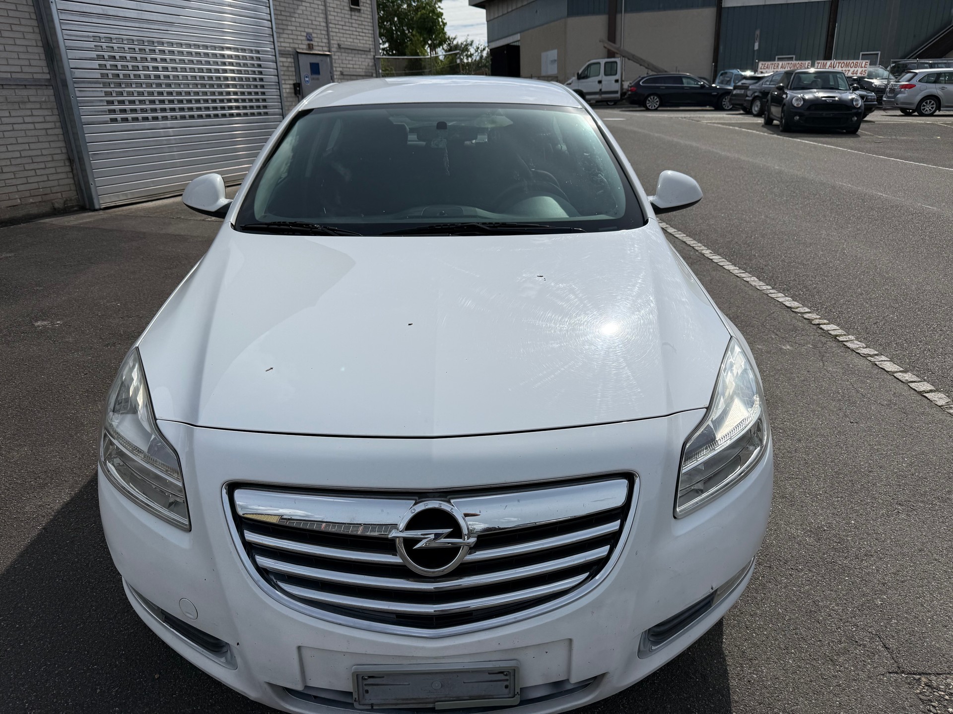 OPEL Insignia 2.0 CDTI Cosmo Automatic