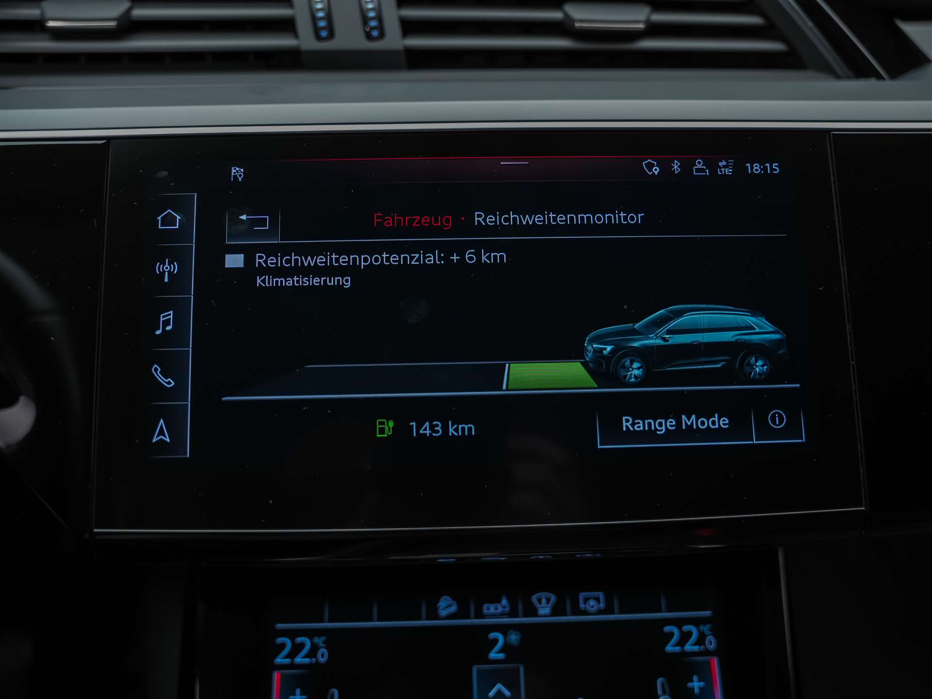 AUDI e-tron 50 Advanced Attraction quattro *Head Up Display*360° Kamera*Sitzheizung*-image-33