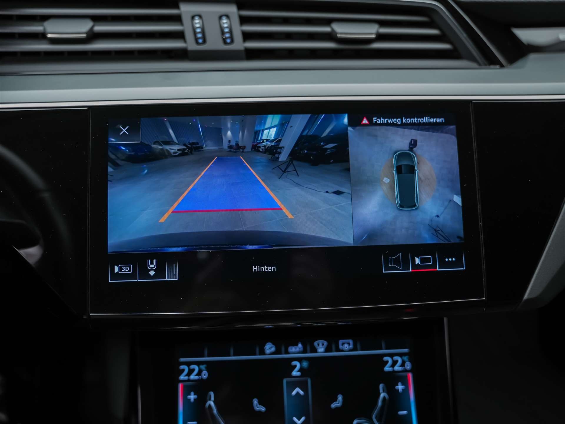 AUDI e-tron 50 Advanced Attraction quattro *Head Up Display*360° Kamera*Sitzheizung*-image-38