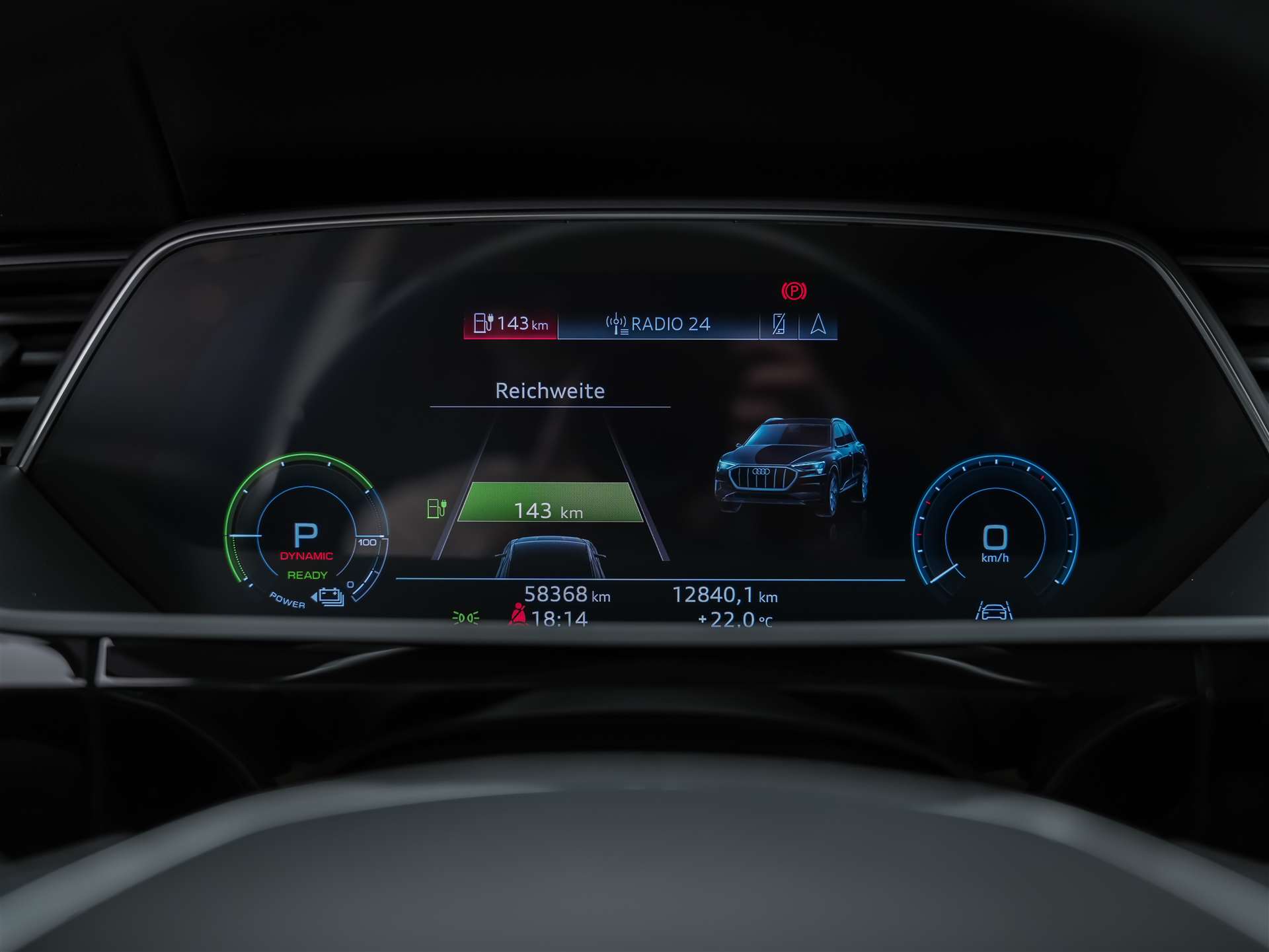 AUDI e-tron 50 Advanced Attraction quattro *Head Up Display*360° Kamera*Sitzheizung*-image-30
