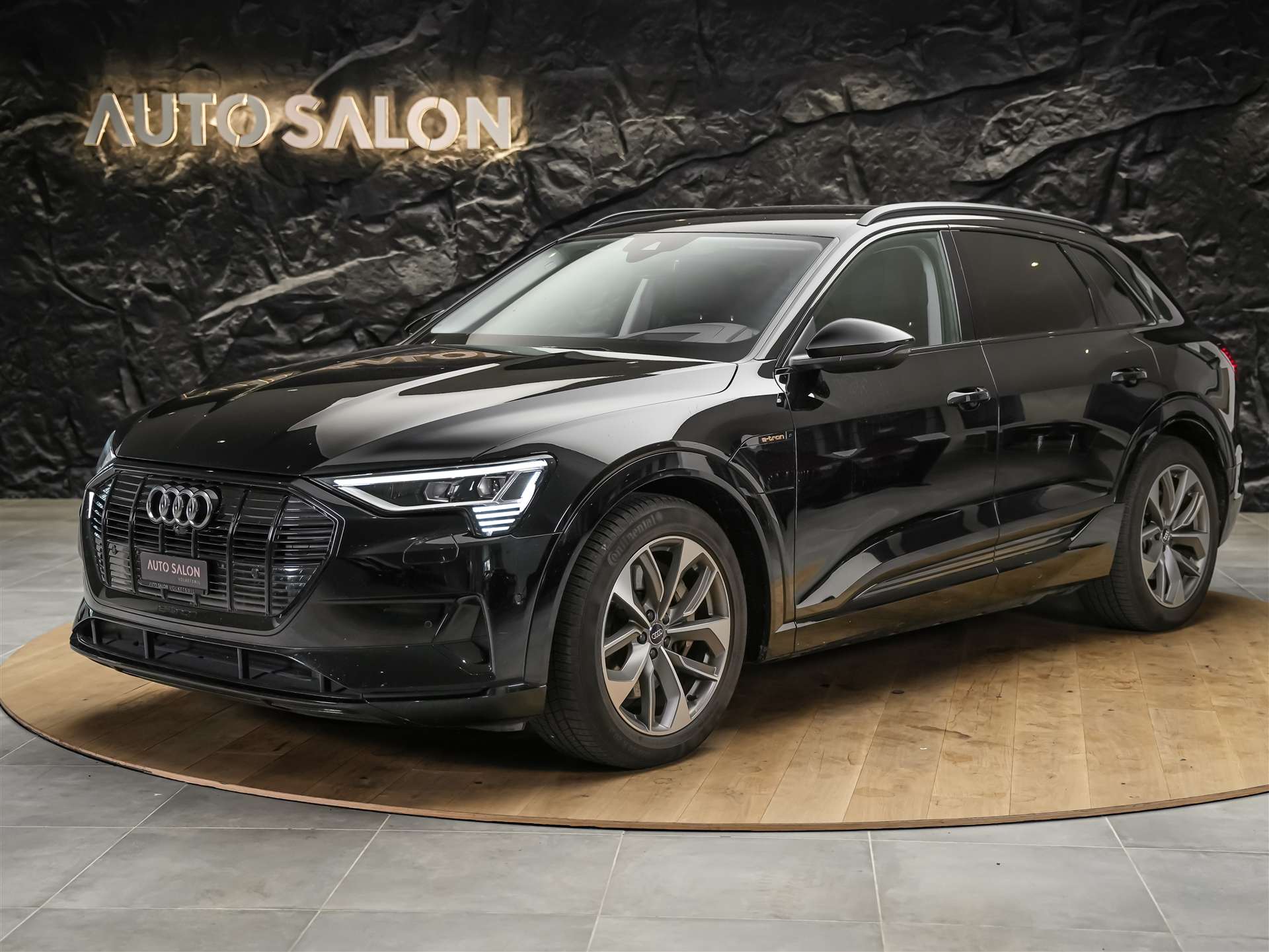 AUDI e-tron 50 Advanced Attraction quattro *Head Up Display*360° Kamera*Sitzheizung*-showroom-element-1