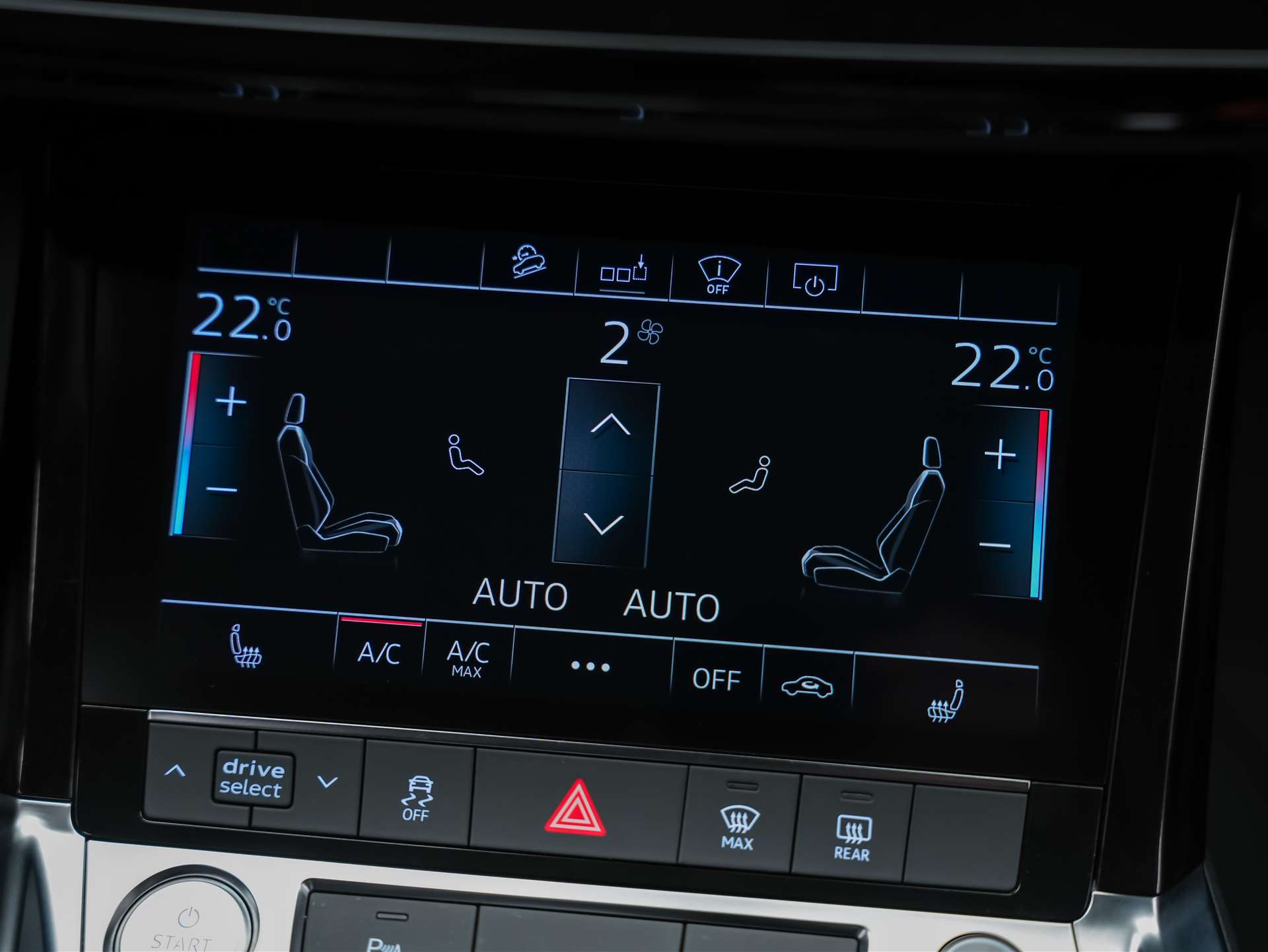 AUDI e-tron 50 Advanced Attraction quattro *Head Up Display*360° Kamera*Sitzheizung*-image-22