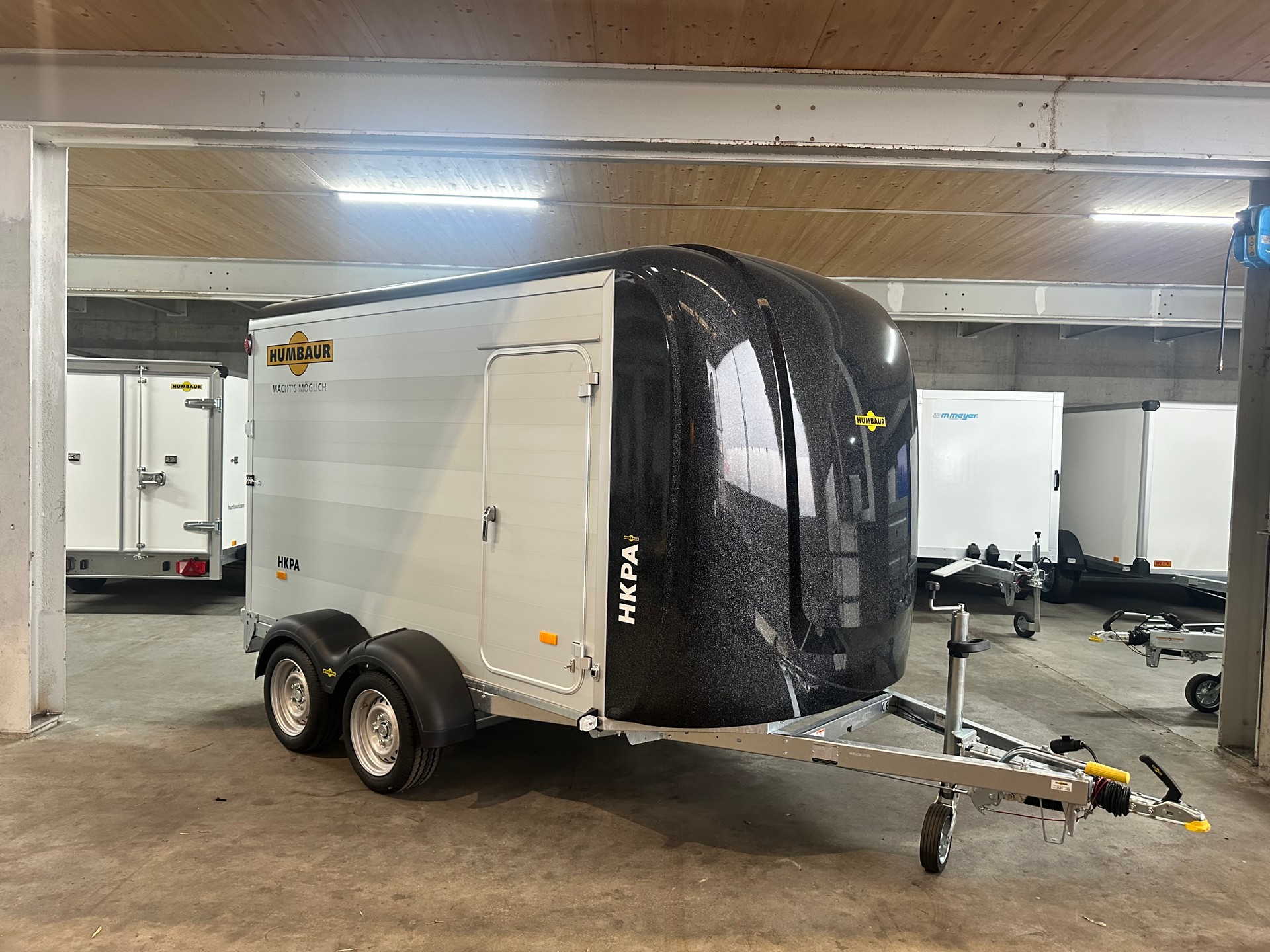 HUMBAUR HKPA 263217