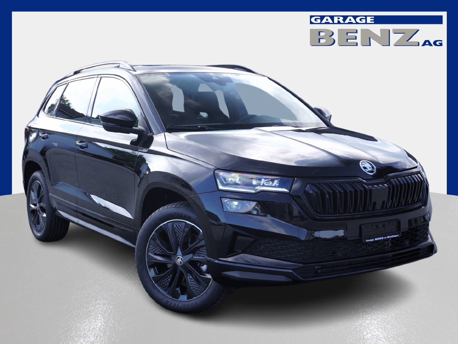 SKODA Karoq 2.0 TSI SportLine 4x4 DSG
