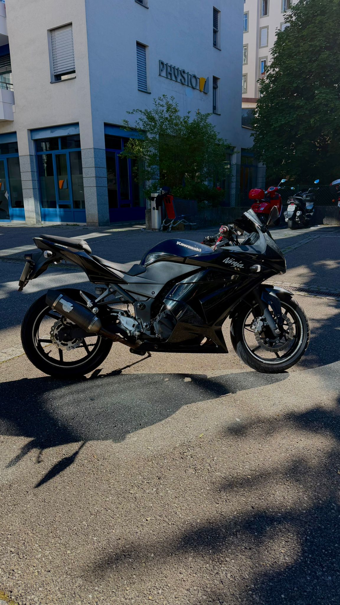KAWASAKI Ninja 250 R-image-1