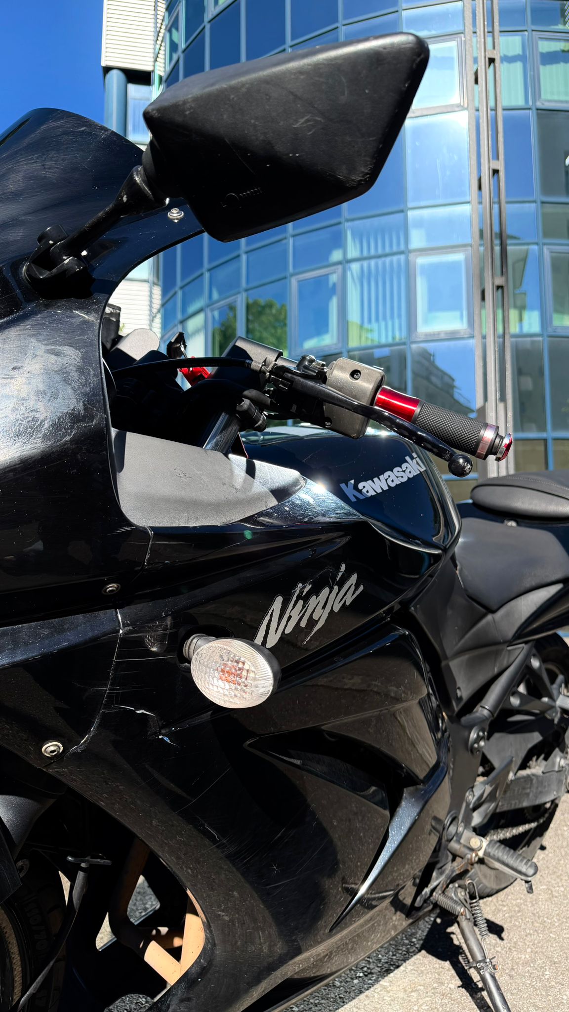KAWASAKI Ninja 250 R-image-4