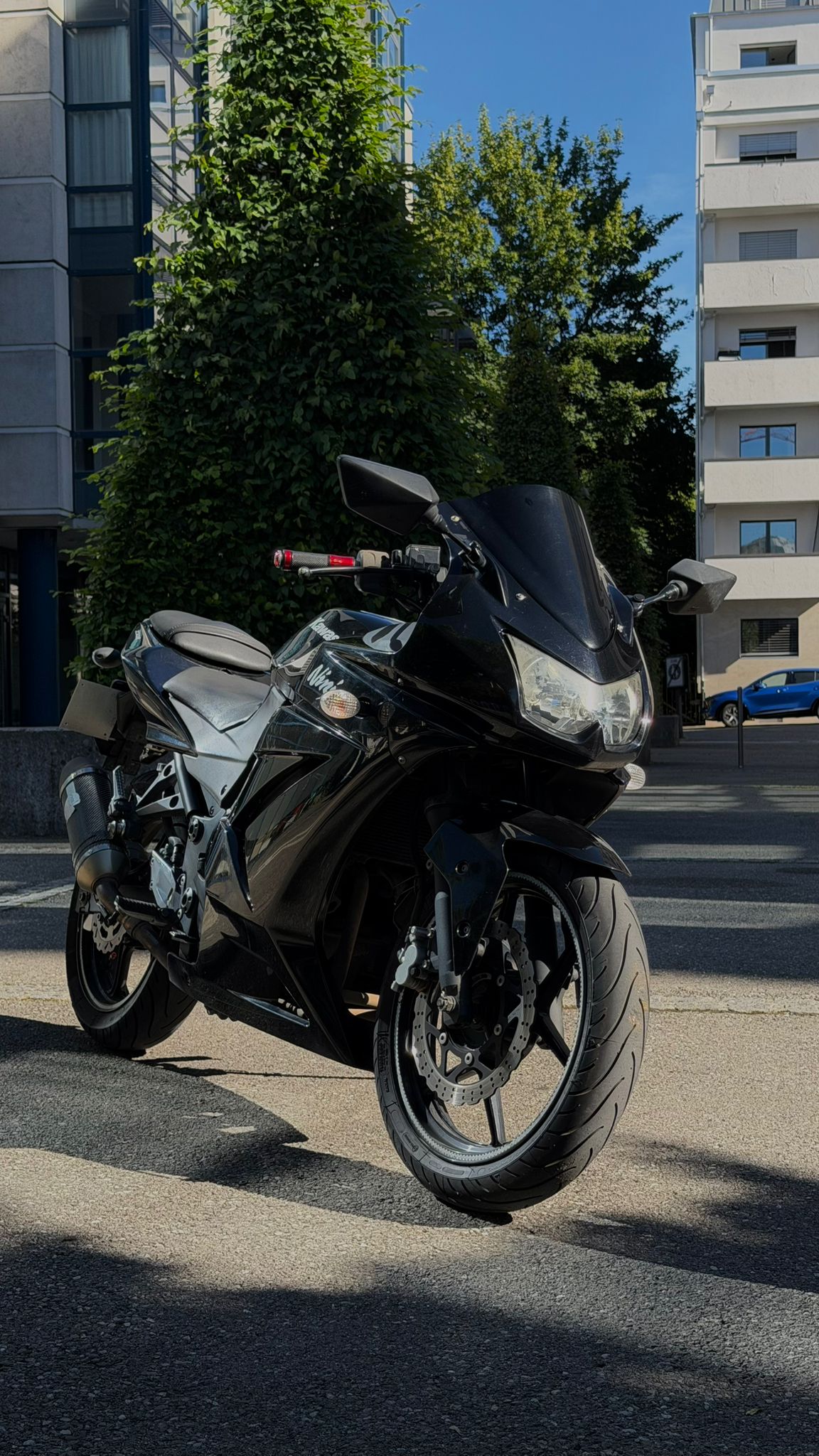 KAWASAKI Ninja 250 R-image-0