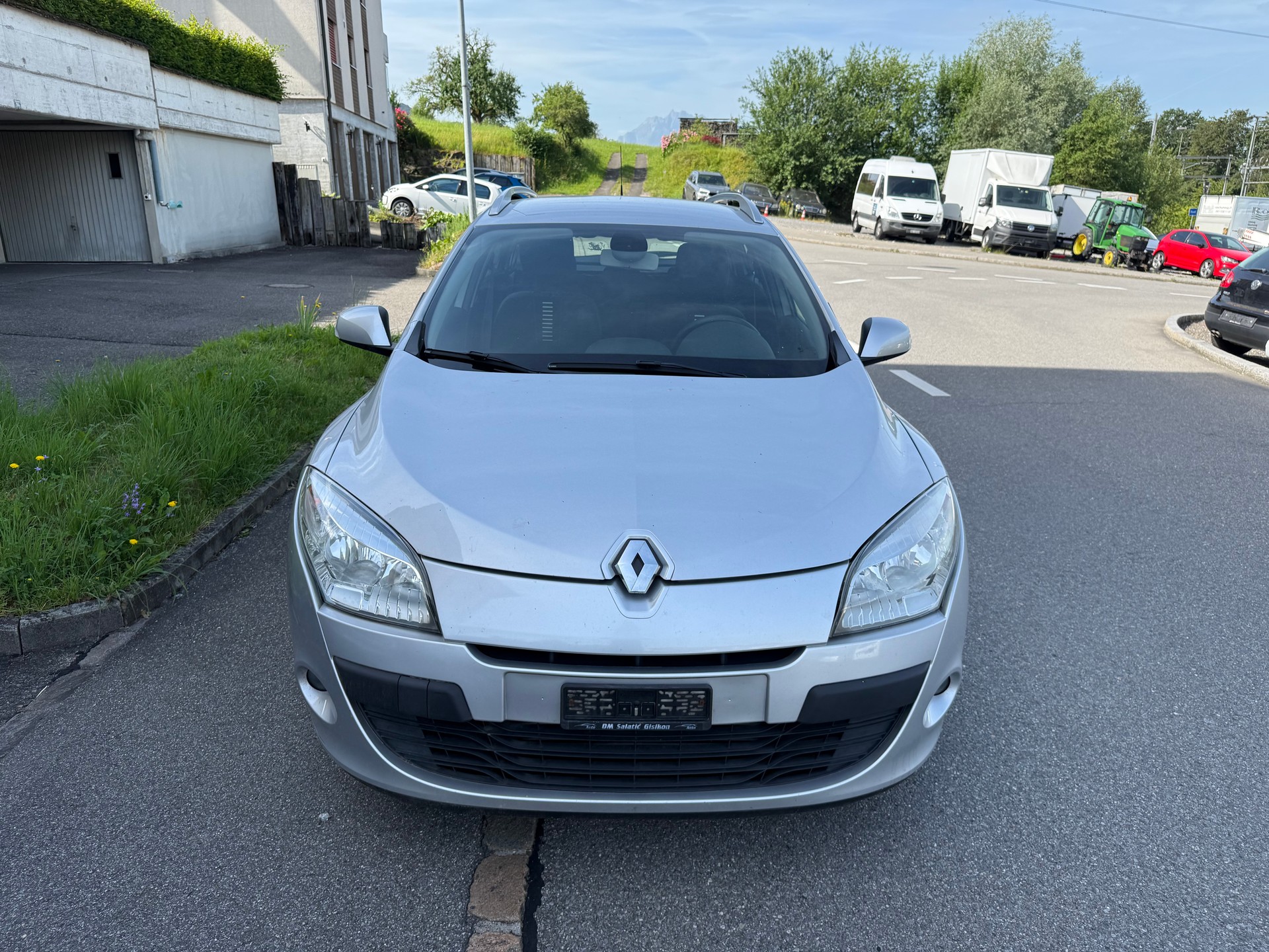 RENAULT Mégane Grandtour 1.5 dCi Expression EDC