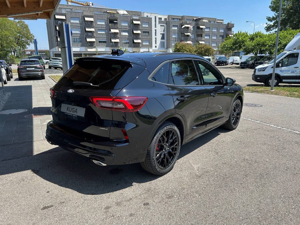 FORD Kuga 2.5 Hybrid ST-Line X 4x4 **Black Edition**-showroom-element-2