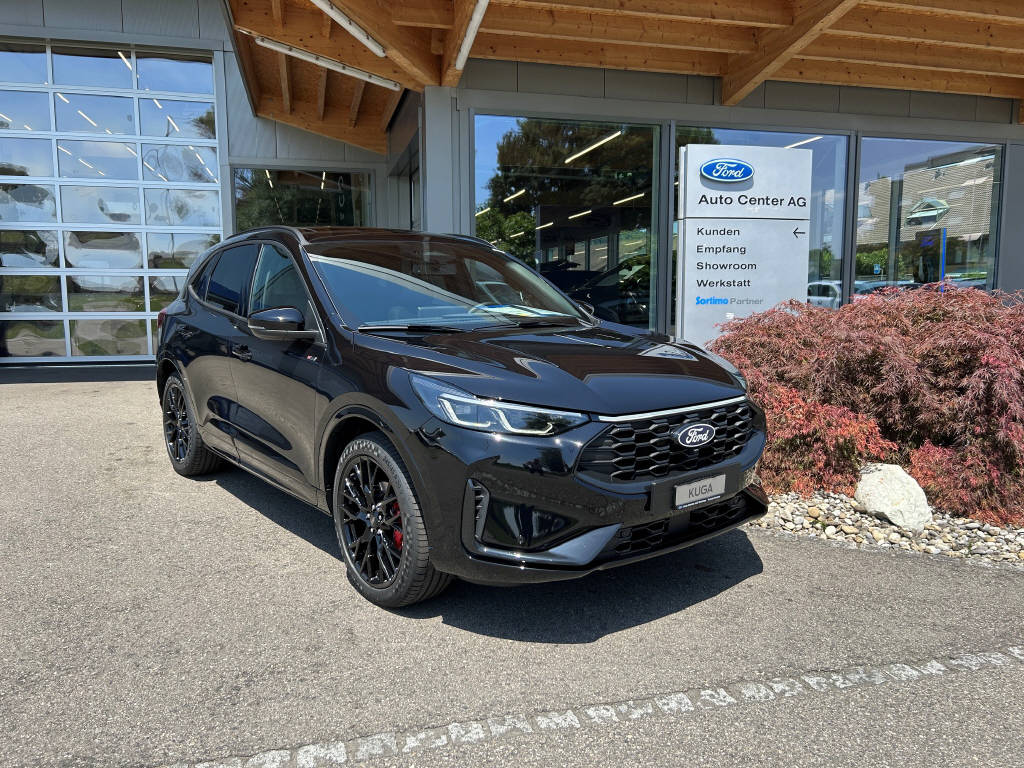 FORD Kuga 2.5 Hybrid ST-Line X 4x4 **Black Edition**