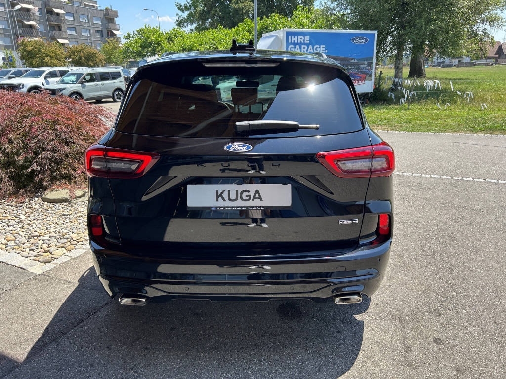 FORD Kuga 2.5 Hybrid ST-Line X 4x4 **Black Edition**-showroom-element-3