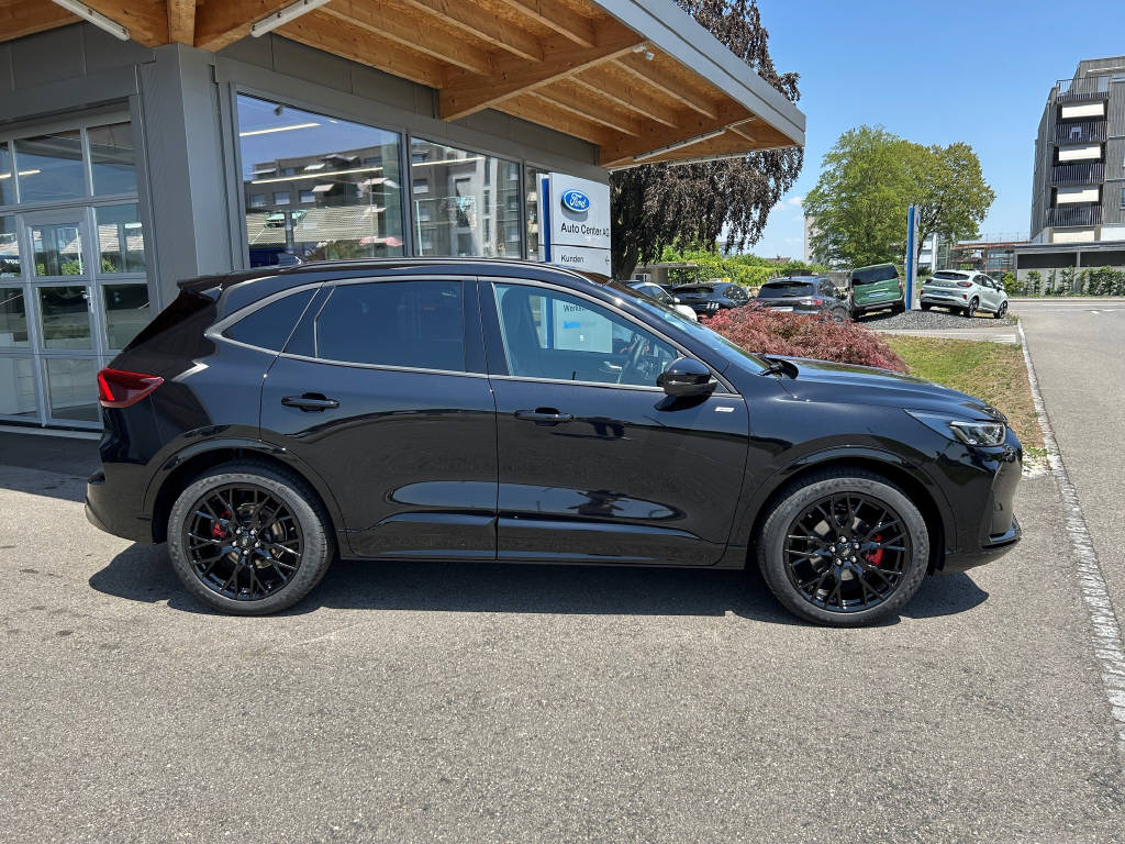 FORD Kuga 2.5 Hybrid ST-Line X 4x4 **Black Edition**-showroom-element-1