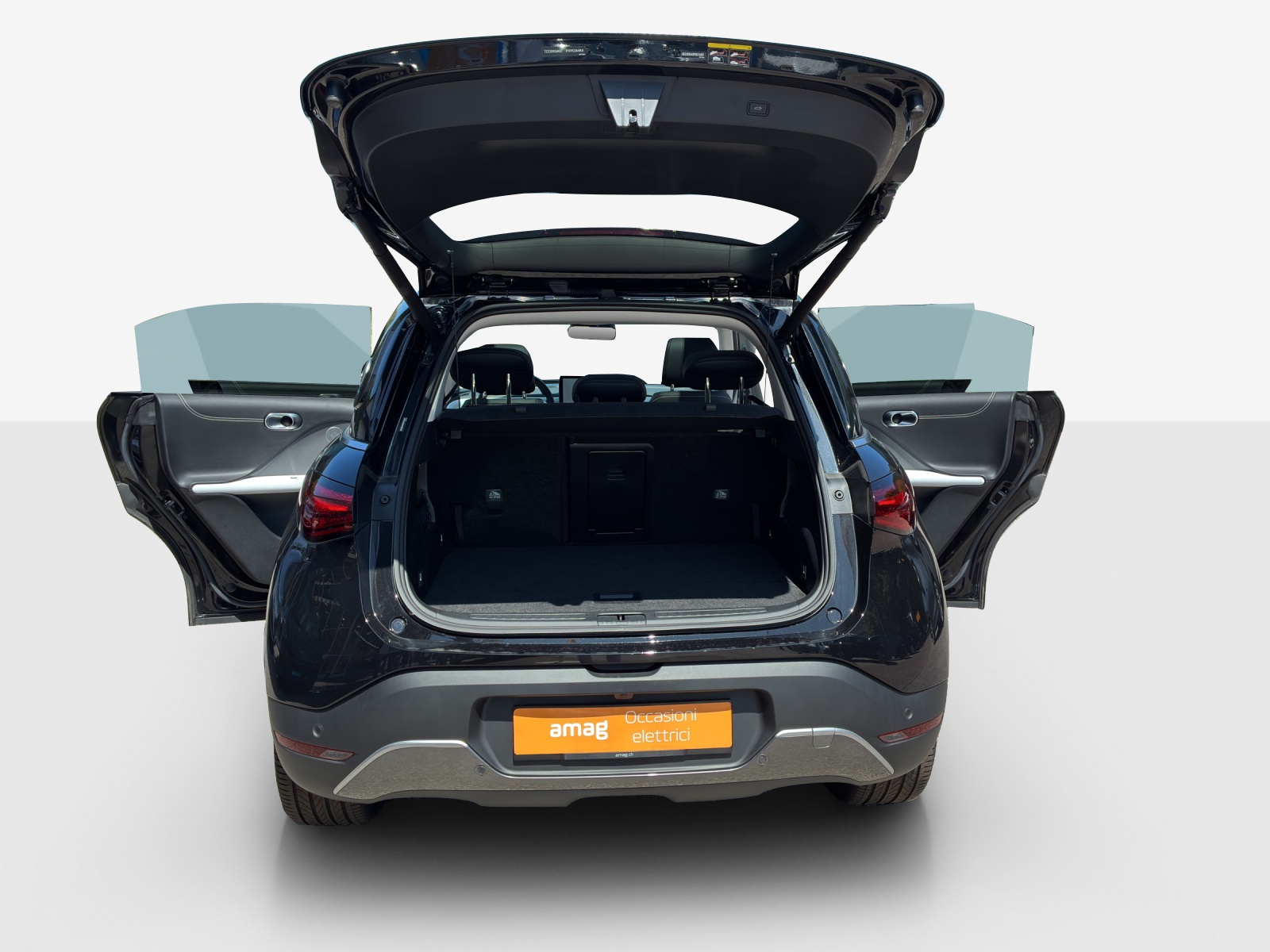 SMART #1 66kWh Premium-image-12