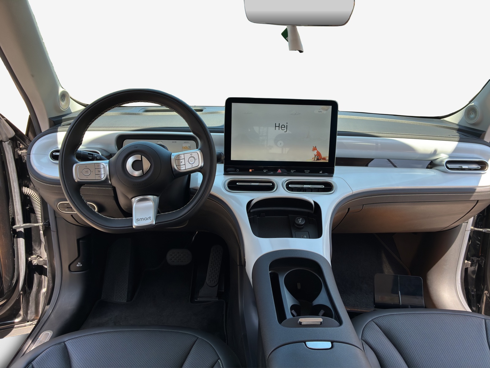 SMART #1 66kWh Premium-image-8