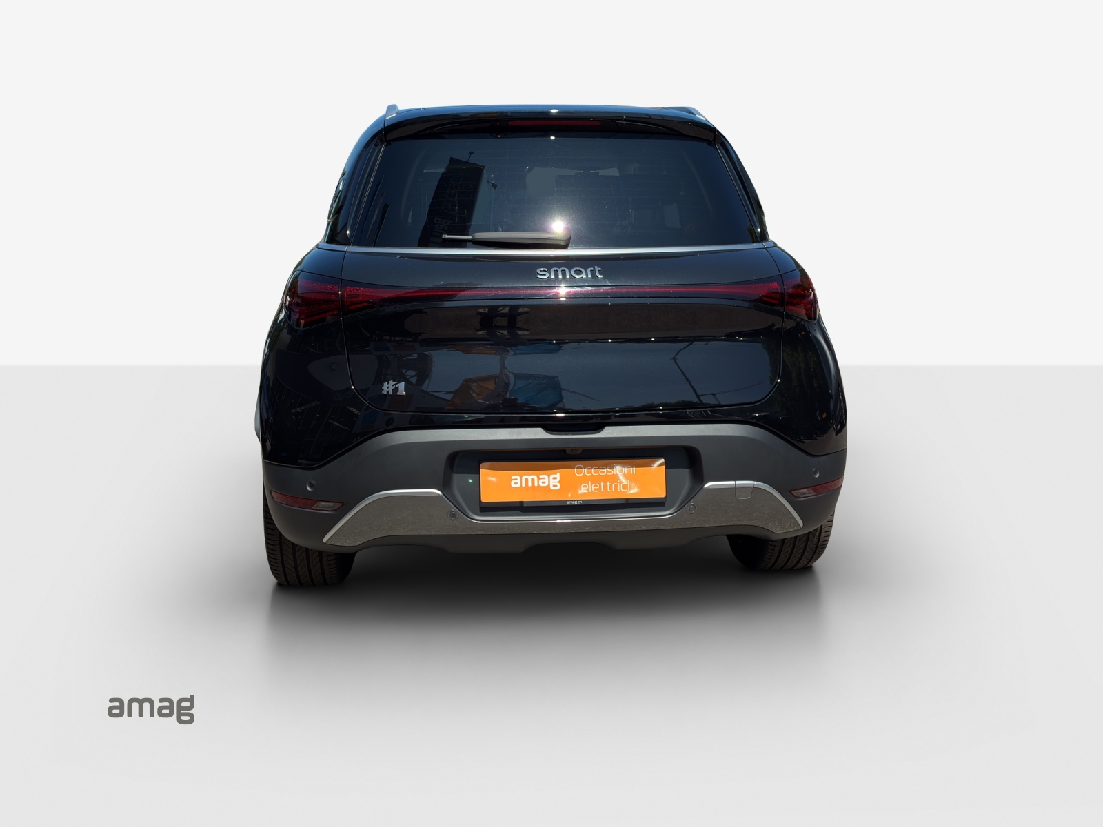 SMART #1 66kWh Premium-showroom-element-3