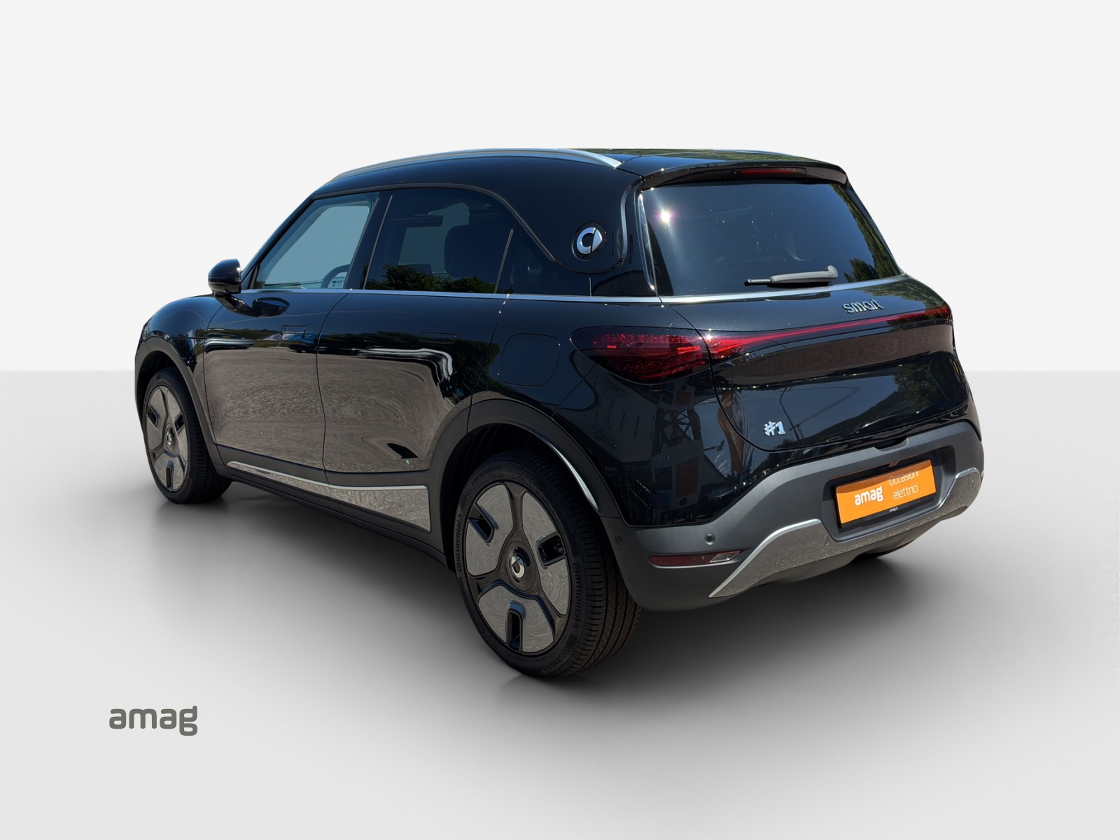SMART #1 66kWh Premium-showroom-element-2