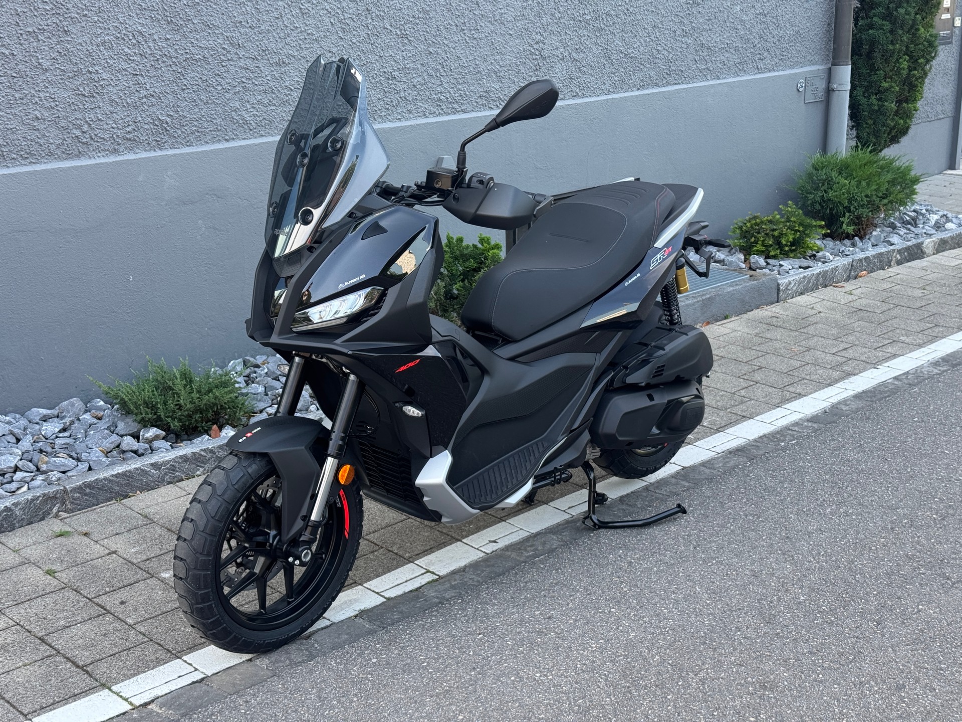 APRILIA SR-image-0