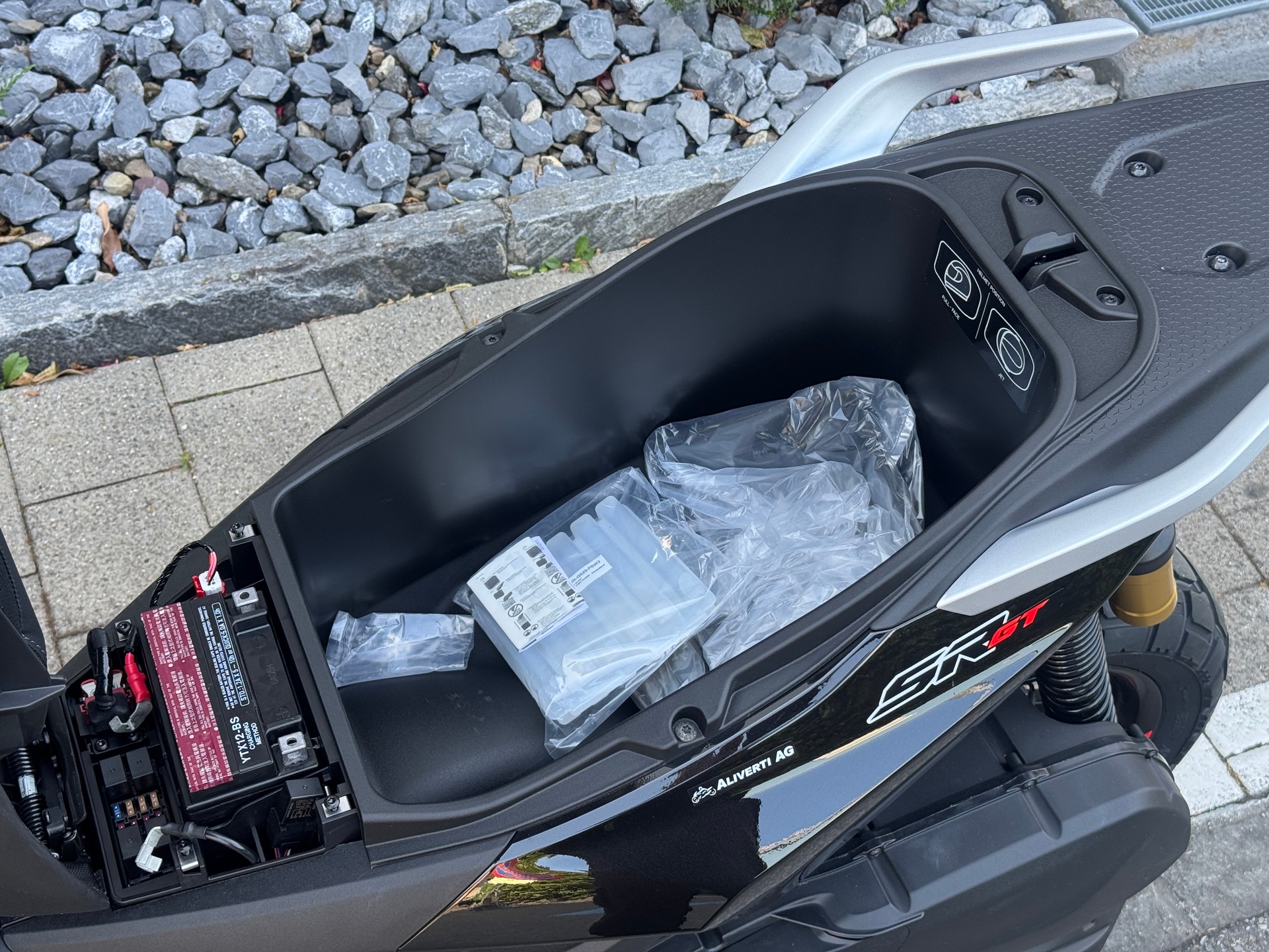 APRILIA SR-image-15