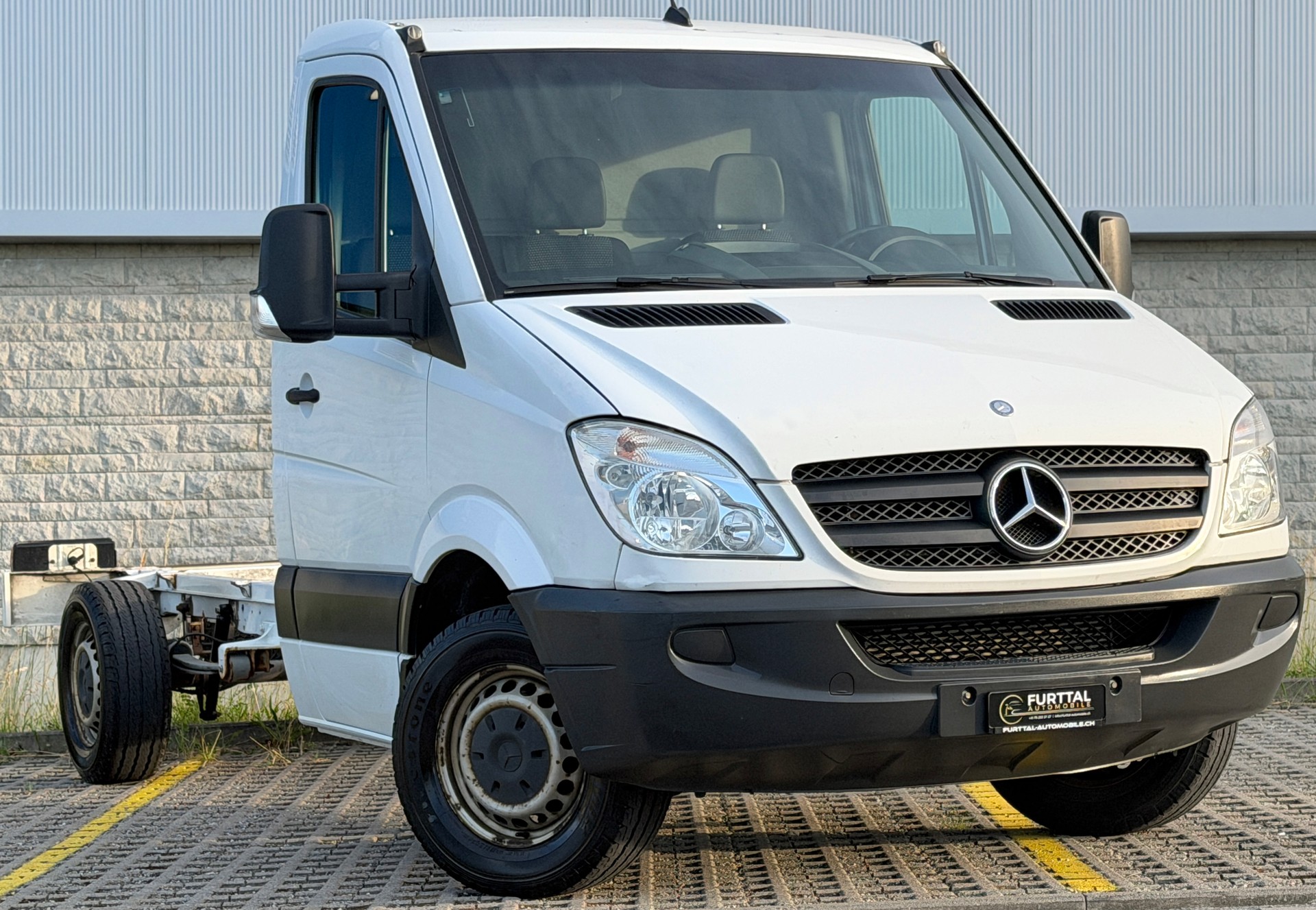 MERCEDES-BENZ Sprinter 315 CDI Standard