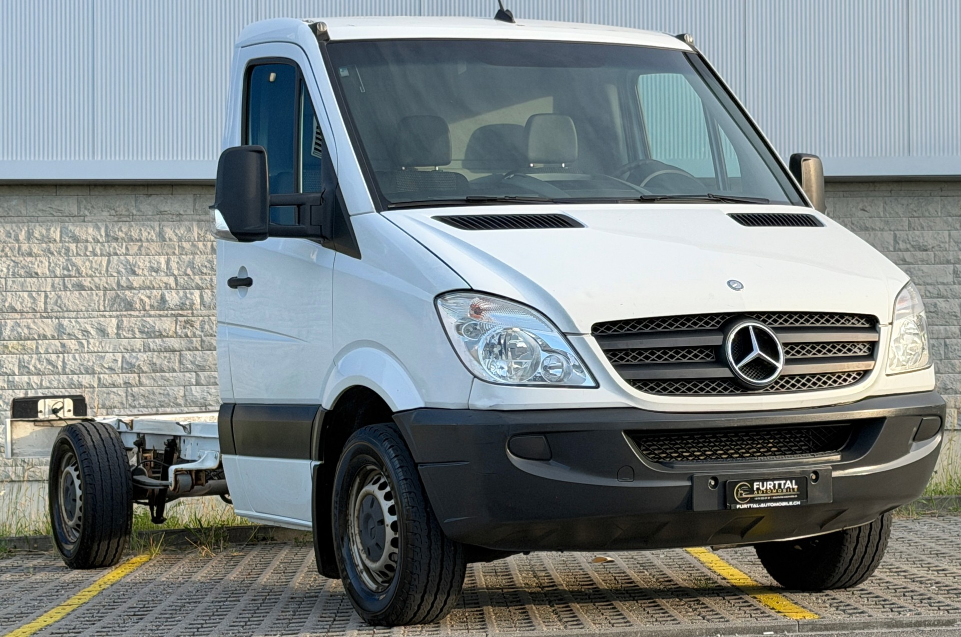 MERCEDES-BENZ Sprinter 315 CDI Standard-showroom-element-1