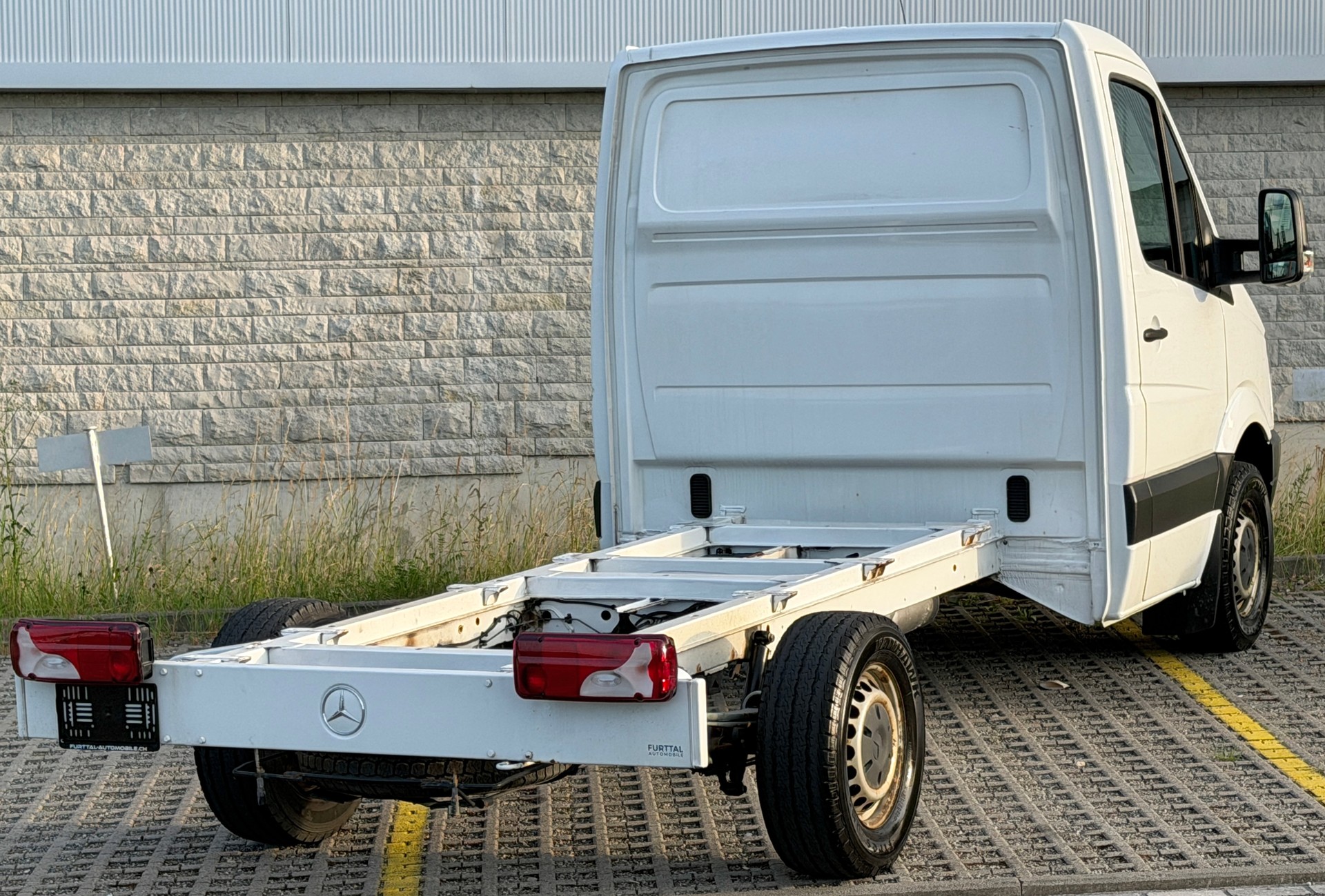 MERCEDES-BENZ Sprinter 315 CDI Standard-image-6