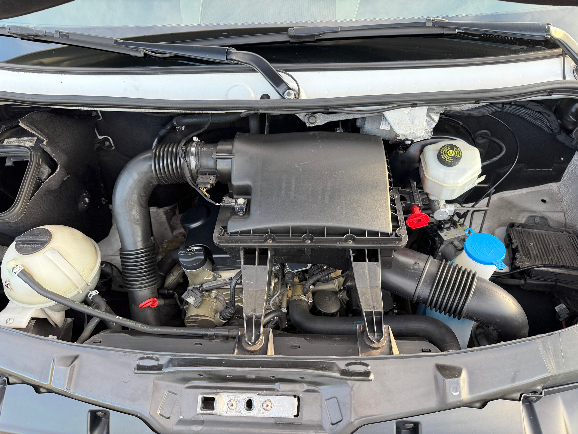 MERCEDES-BENZ Sprinter 315 CDI Standard-image-10
