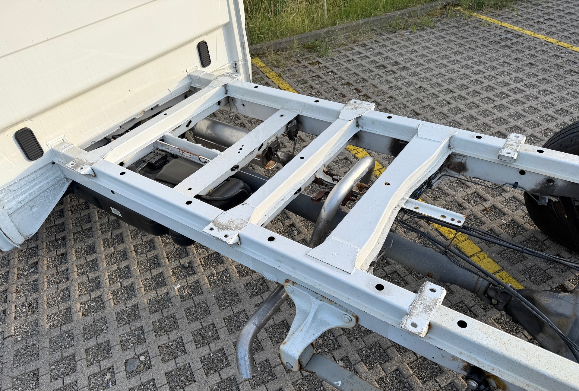 MERCEDES-BENZ Sprinter 315 CDI Standard-image-8