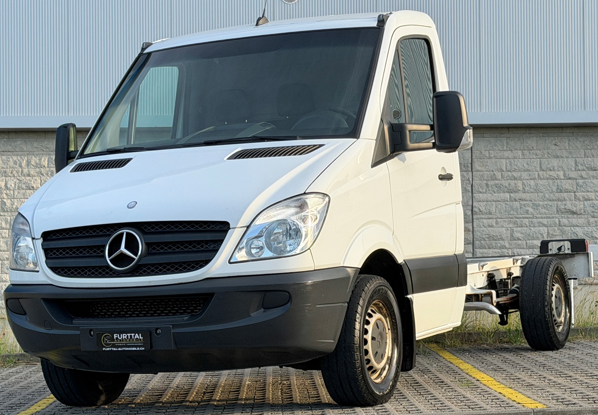 MERCEDES-BENZ Sprinter 315 CDI Standard-showroom-element-3