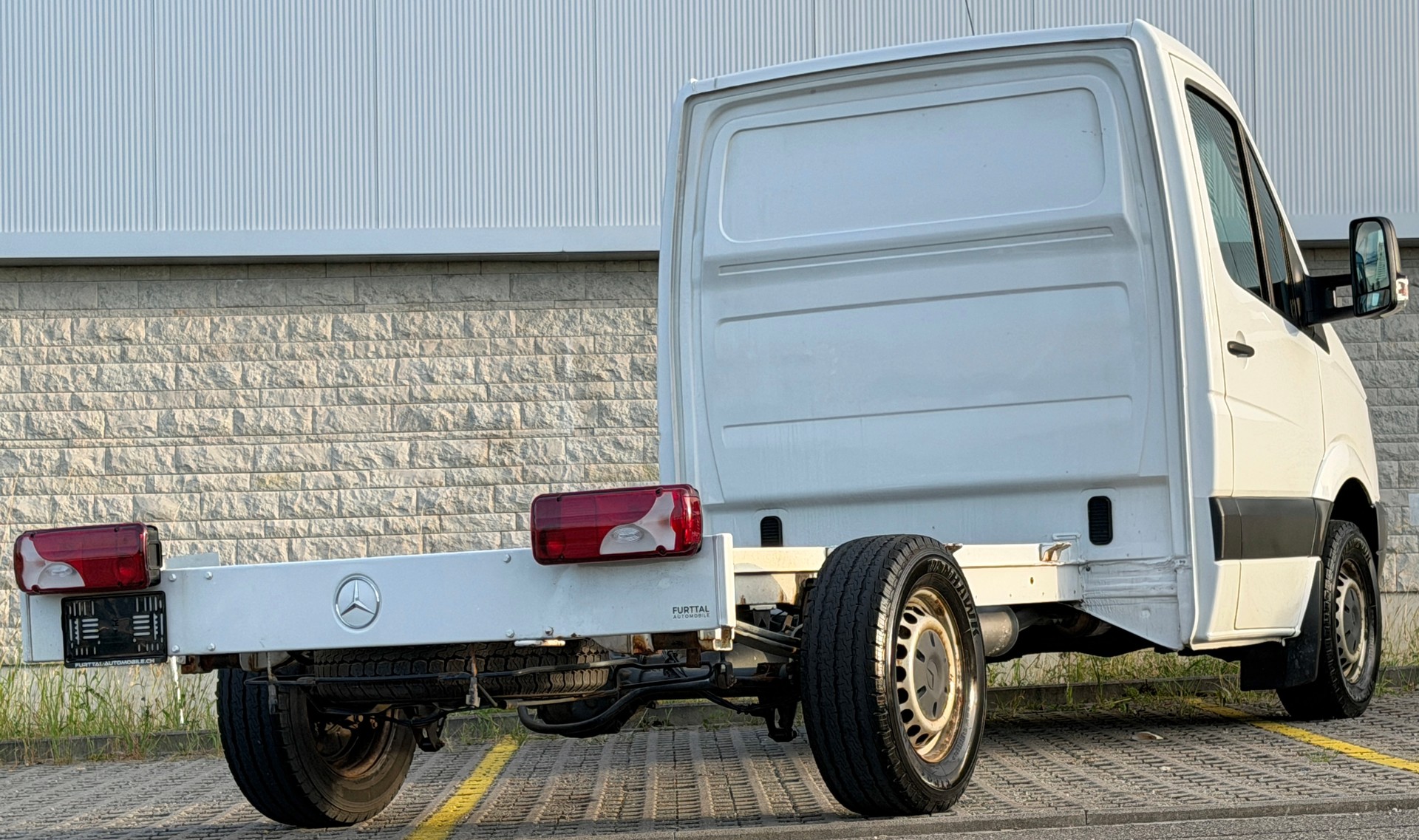 MERCEDES-BENZ Sprinter 315 CDI Standard-image-7