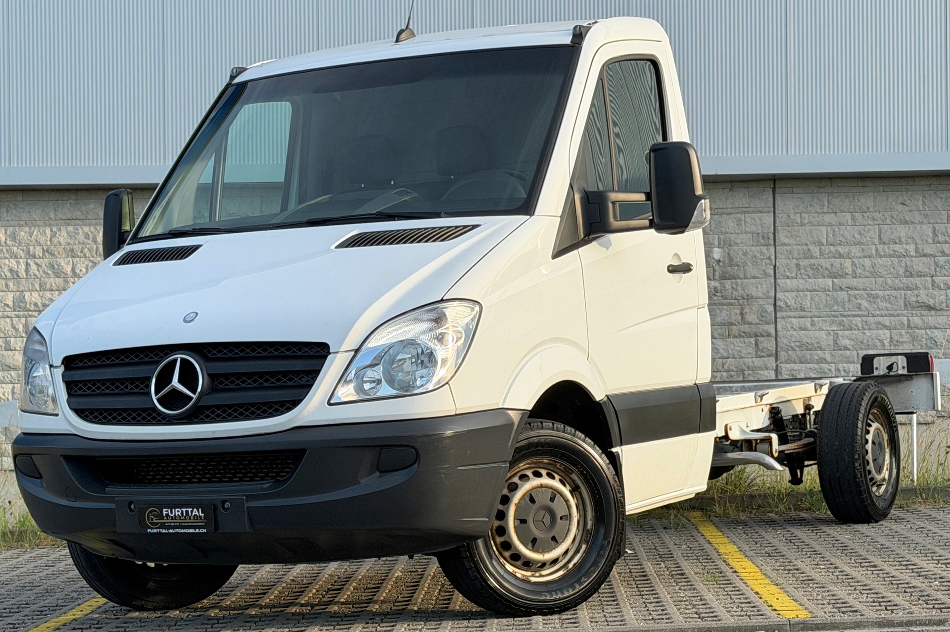 MERCEDES-BENZ Sprinter 315 CDI Standard-showroom-element-2
