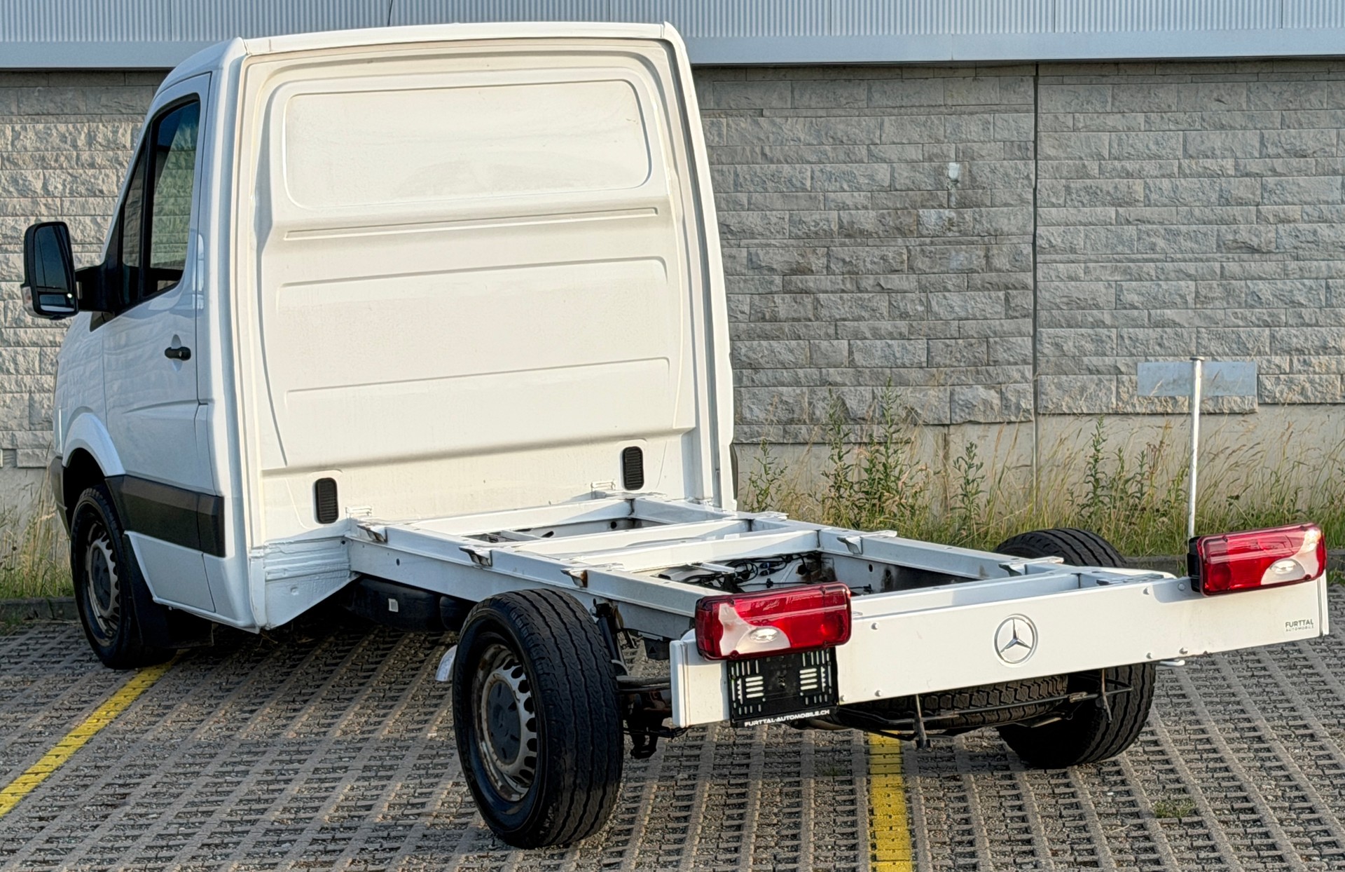 MERCEDES-BENZ Sprinter 315 CDI Standard-image-4