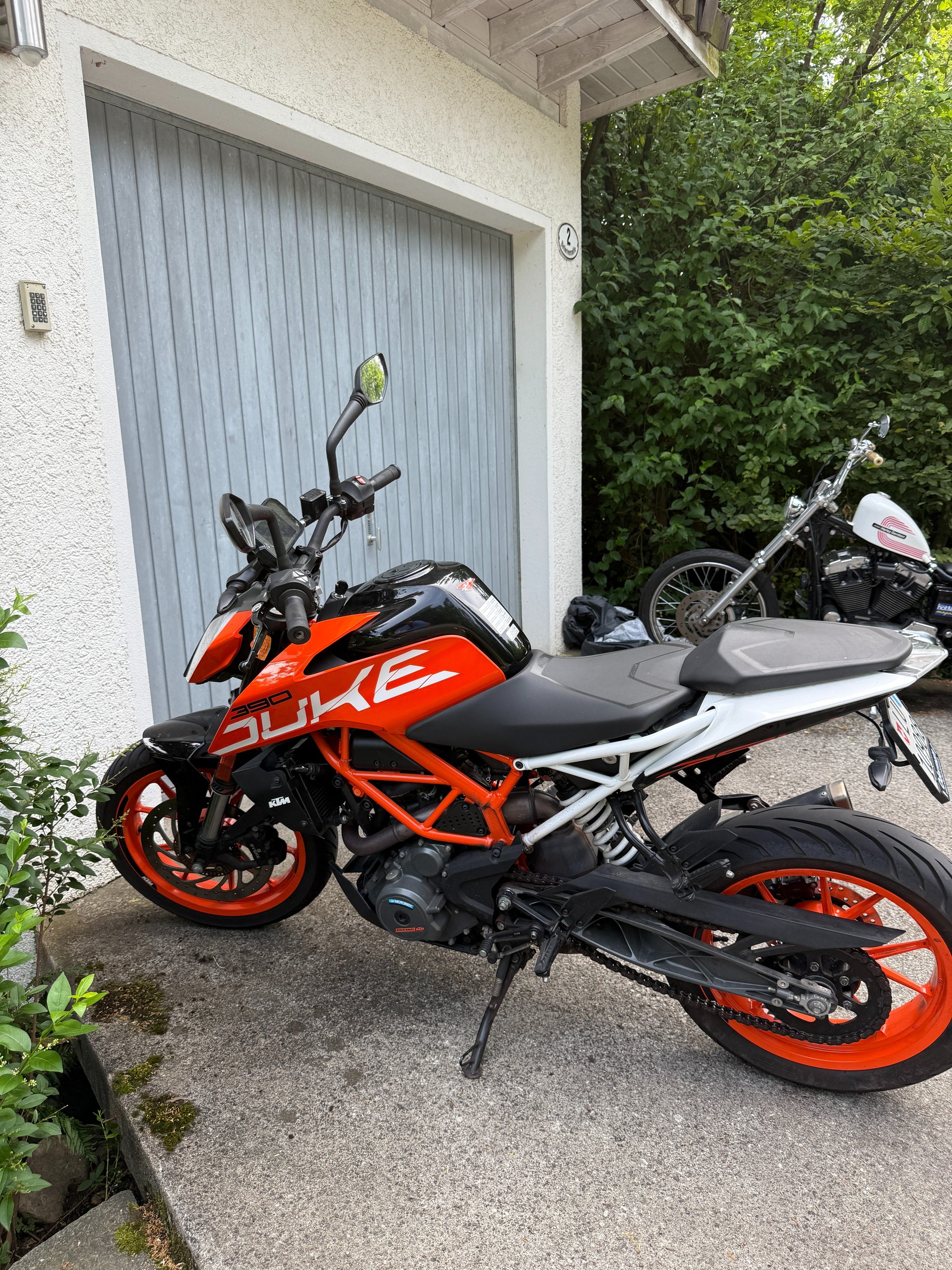 KTM 390 Duke-image-1