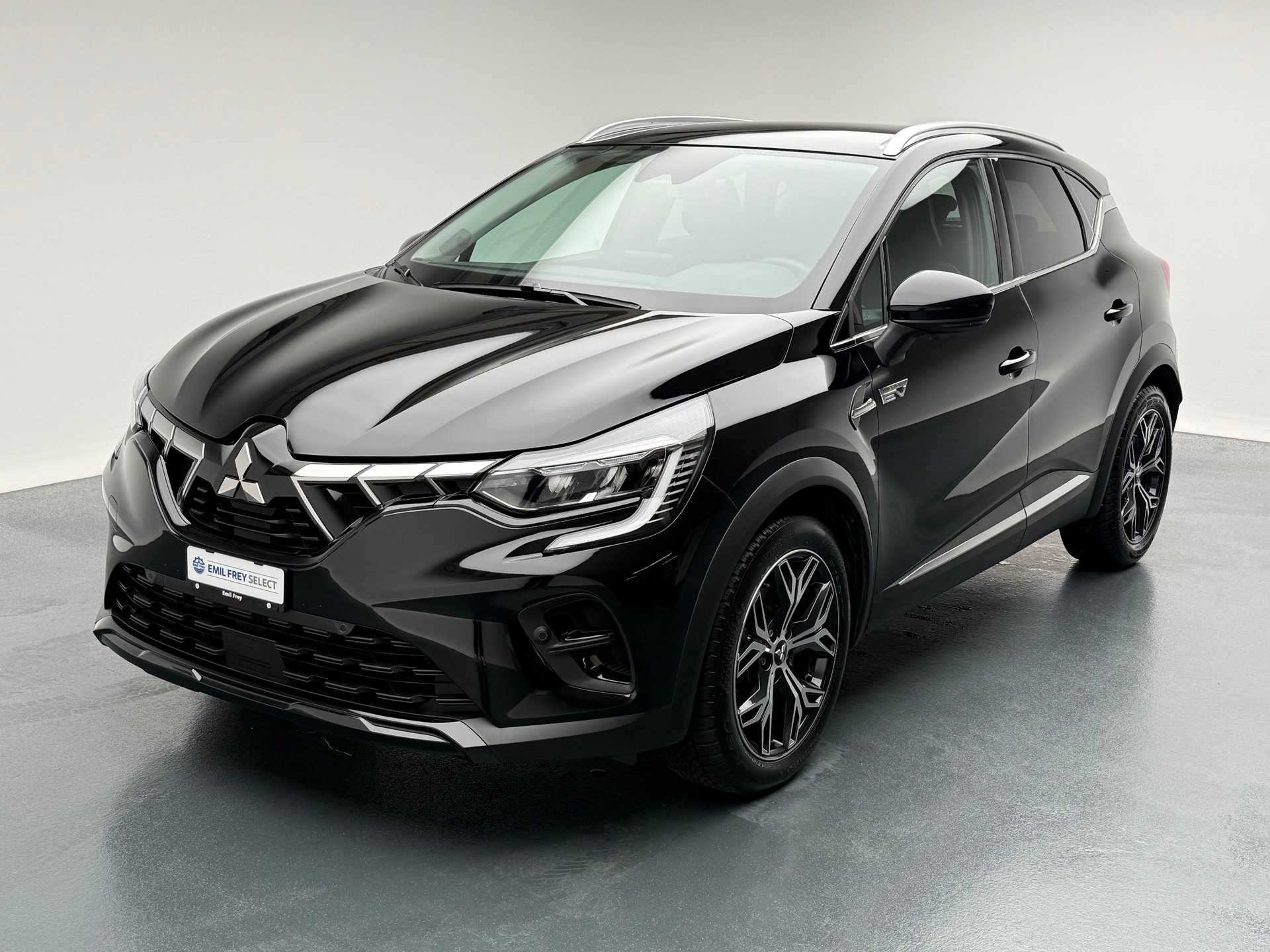 MITSUBISHI ASX 1.6 HEV Intense-showroom-element-1