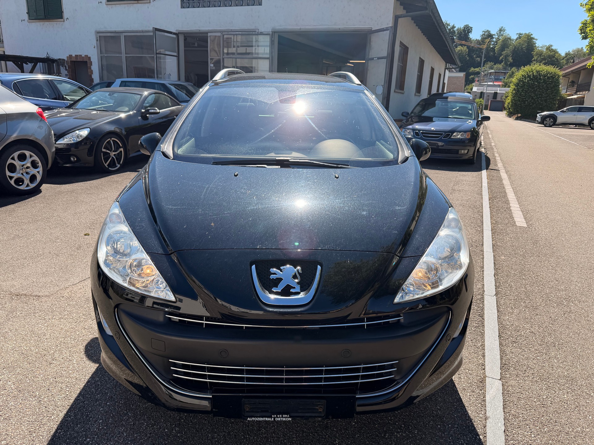 PEUGEOT 308 SW 1.6 16V Turbo Sport Pack-image-6