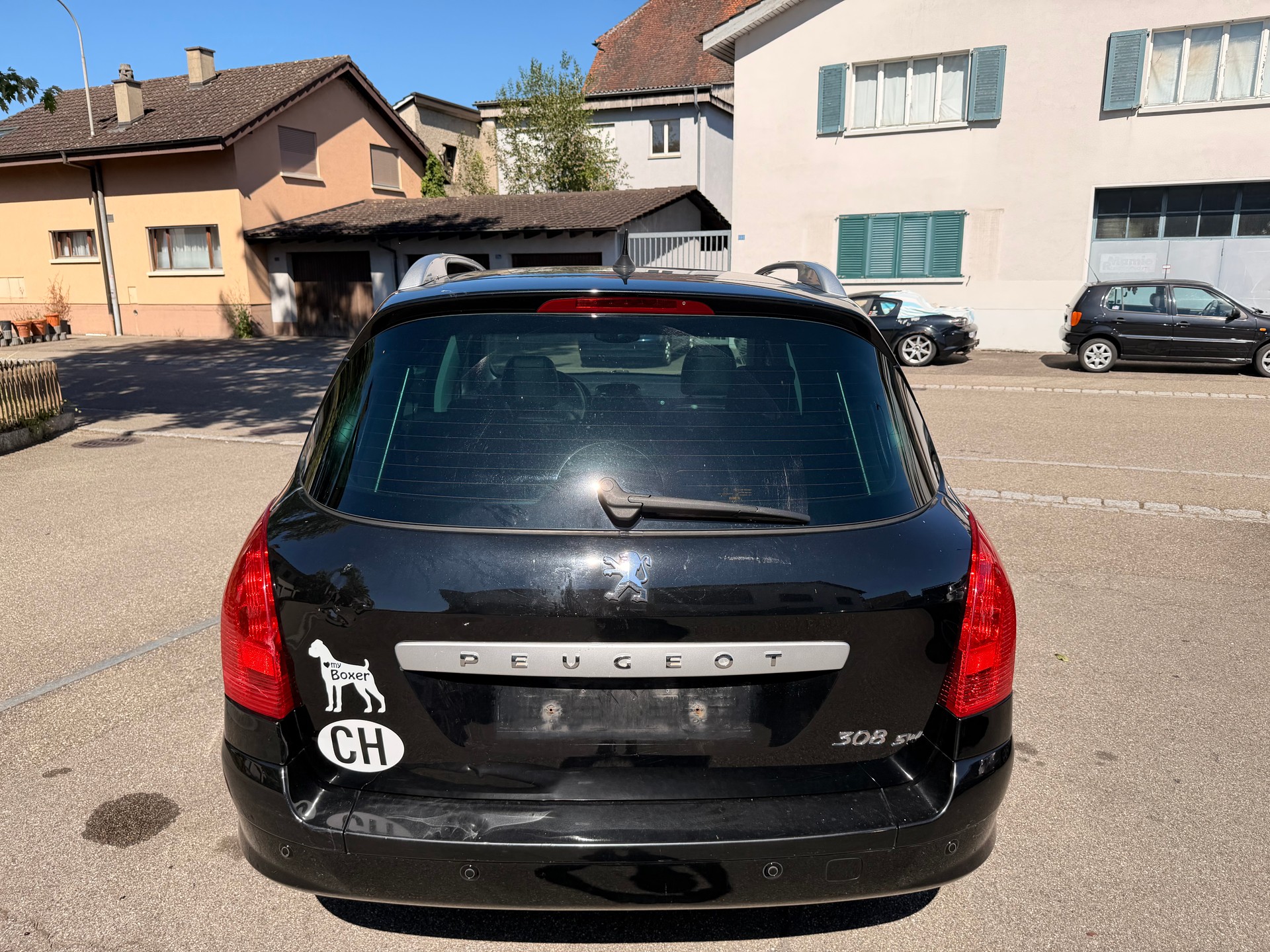 PEUGEOT 308 SW 1.6 16V Turbo Sport Pack-image-3