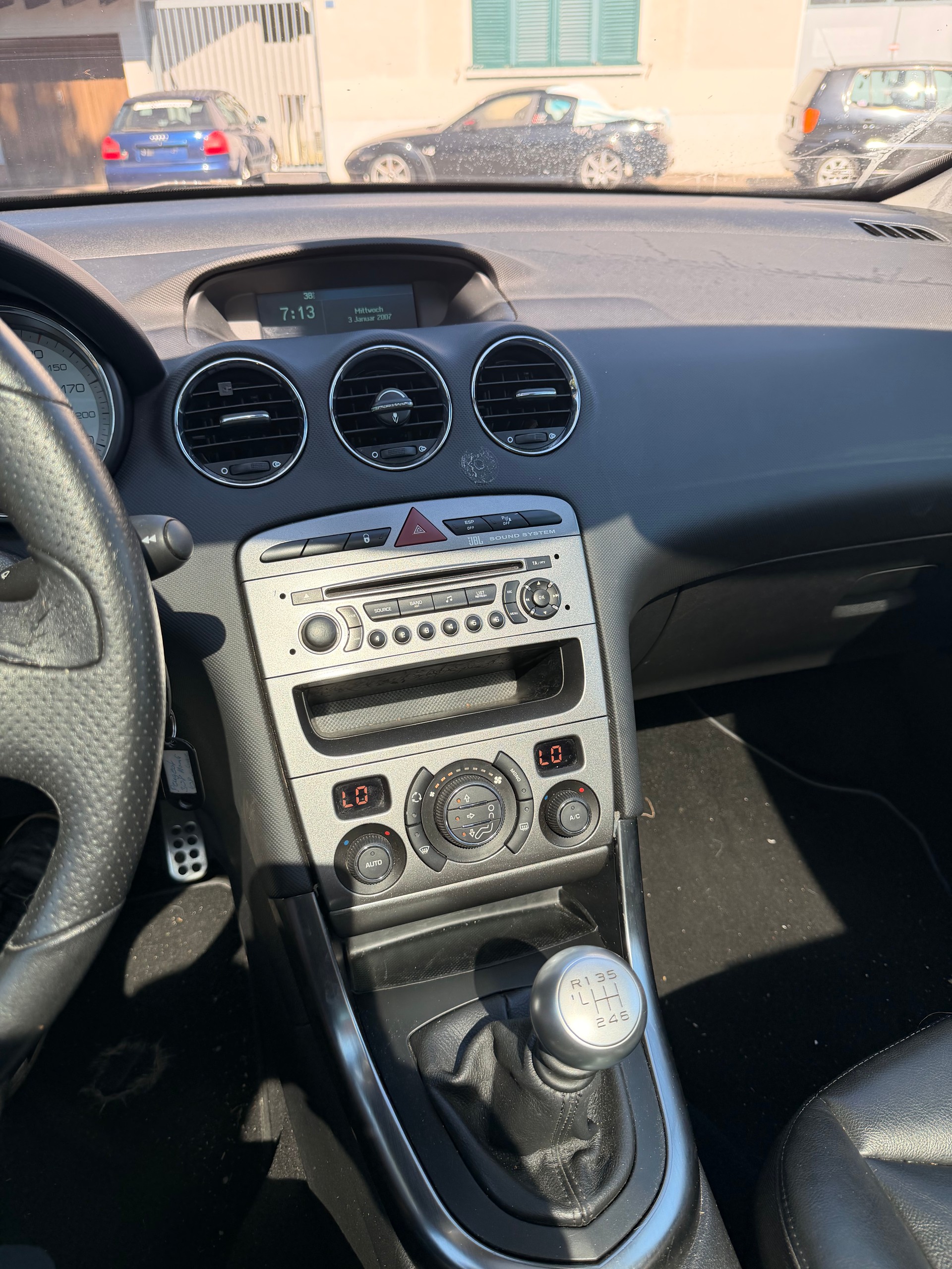PEUGEOT 308 SW 1.6 16V Turbo Sport Pack-image-13