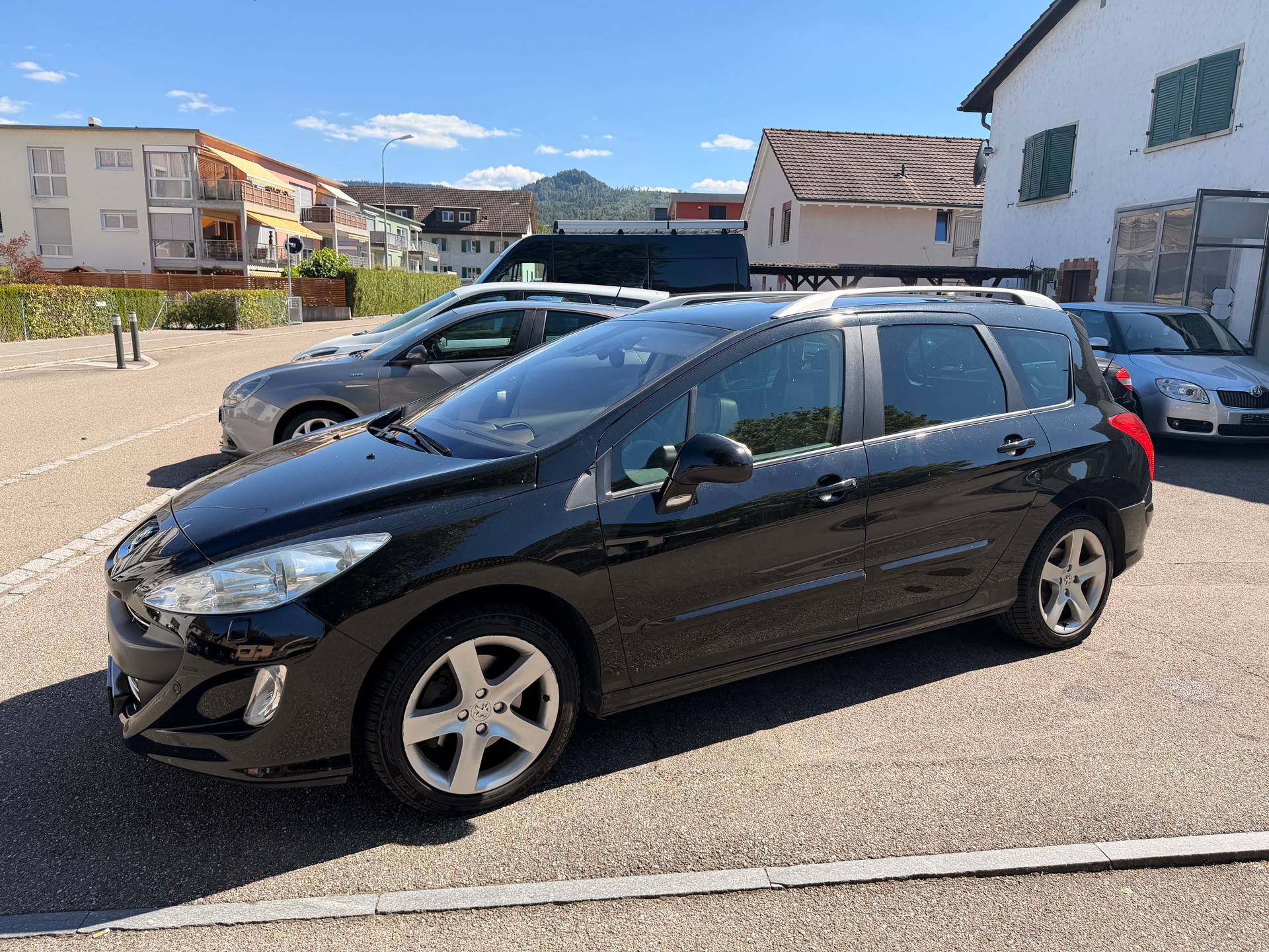 PEUGEOT 308 SW 1.6 16V Turbo Sport Pack
