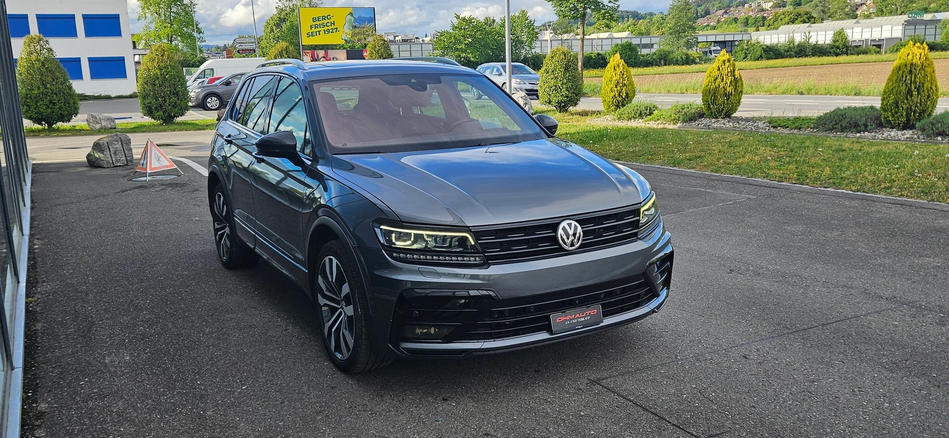 VW Tiguan 2.0 TDI SCR Highline 4Motion DSG-image-3