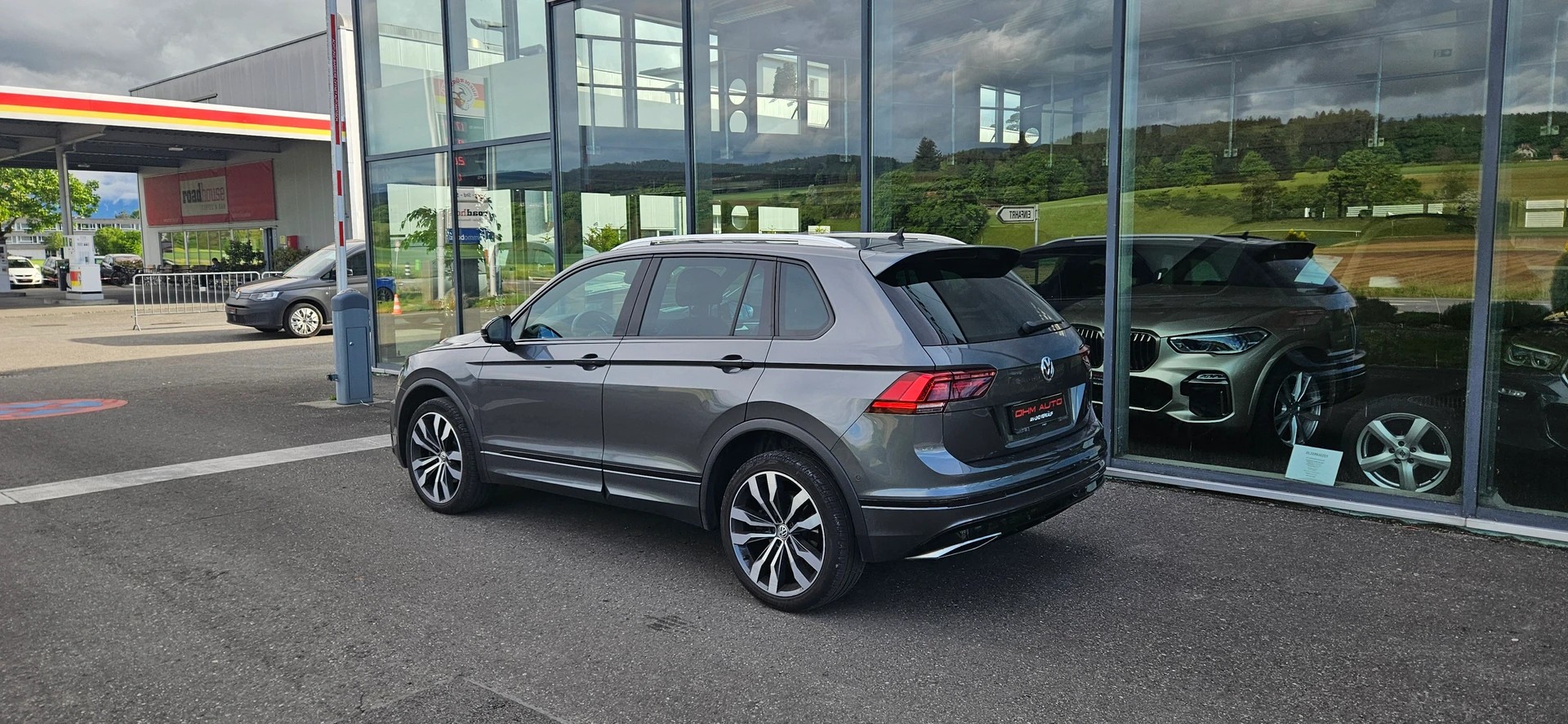 VW Tiguan 2.0 TDI SCR Highline 4Motion DSG-image-4