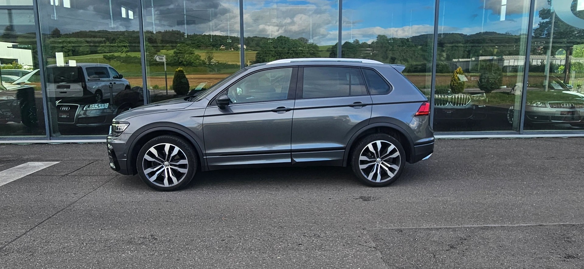 VW Tiguan 2.0 TDI SCR Highline 4Motion DSG
