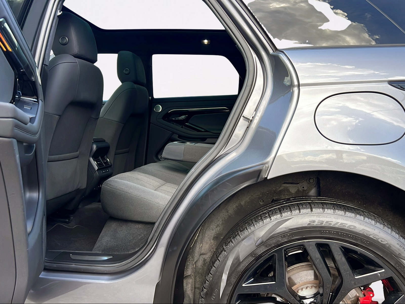 LAND ROVER Range Rover Evoque P 300e R-Dynamc T8-image-9